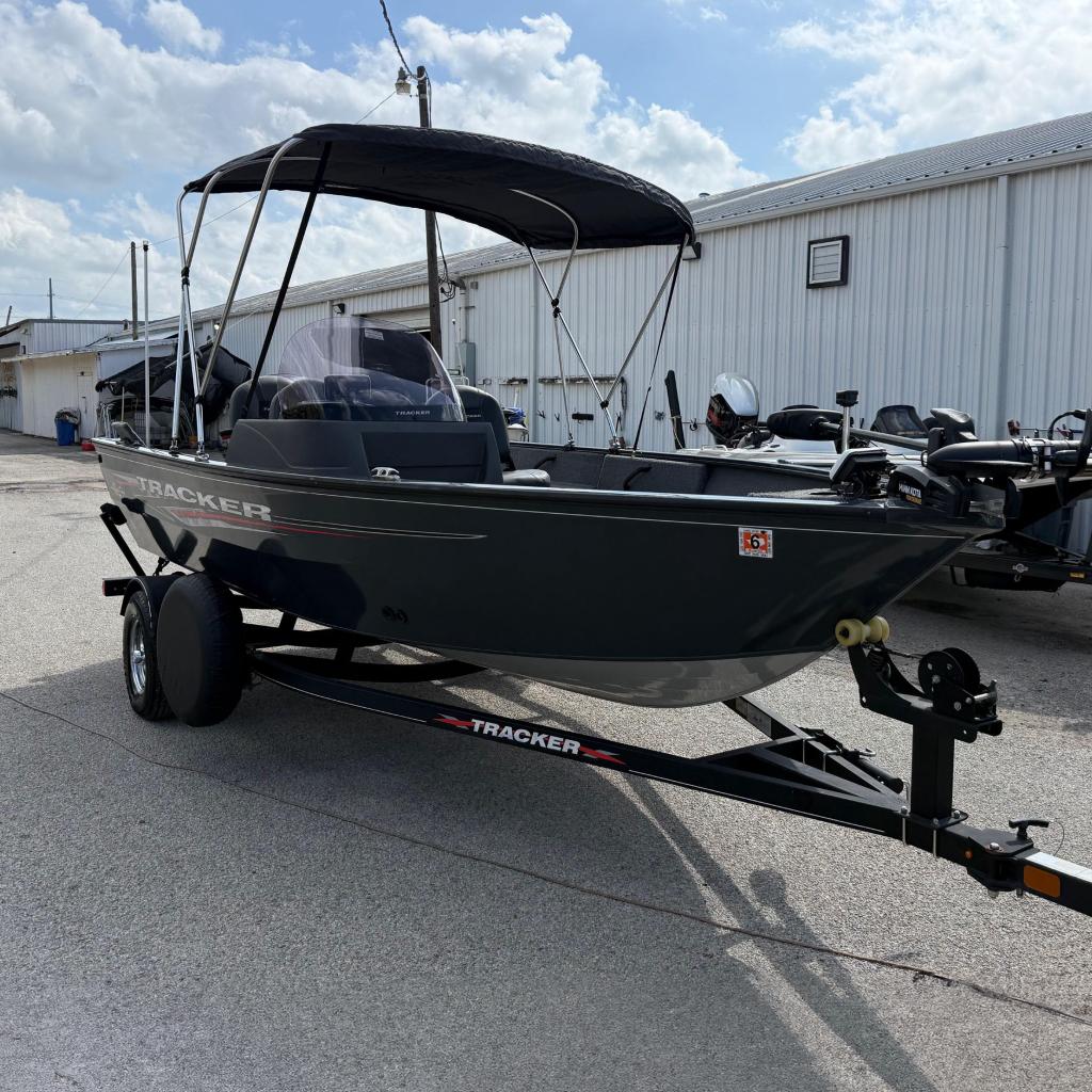 2021 Tracker Pro Guide V-16 SC