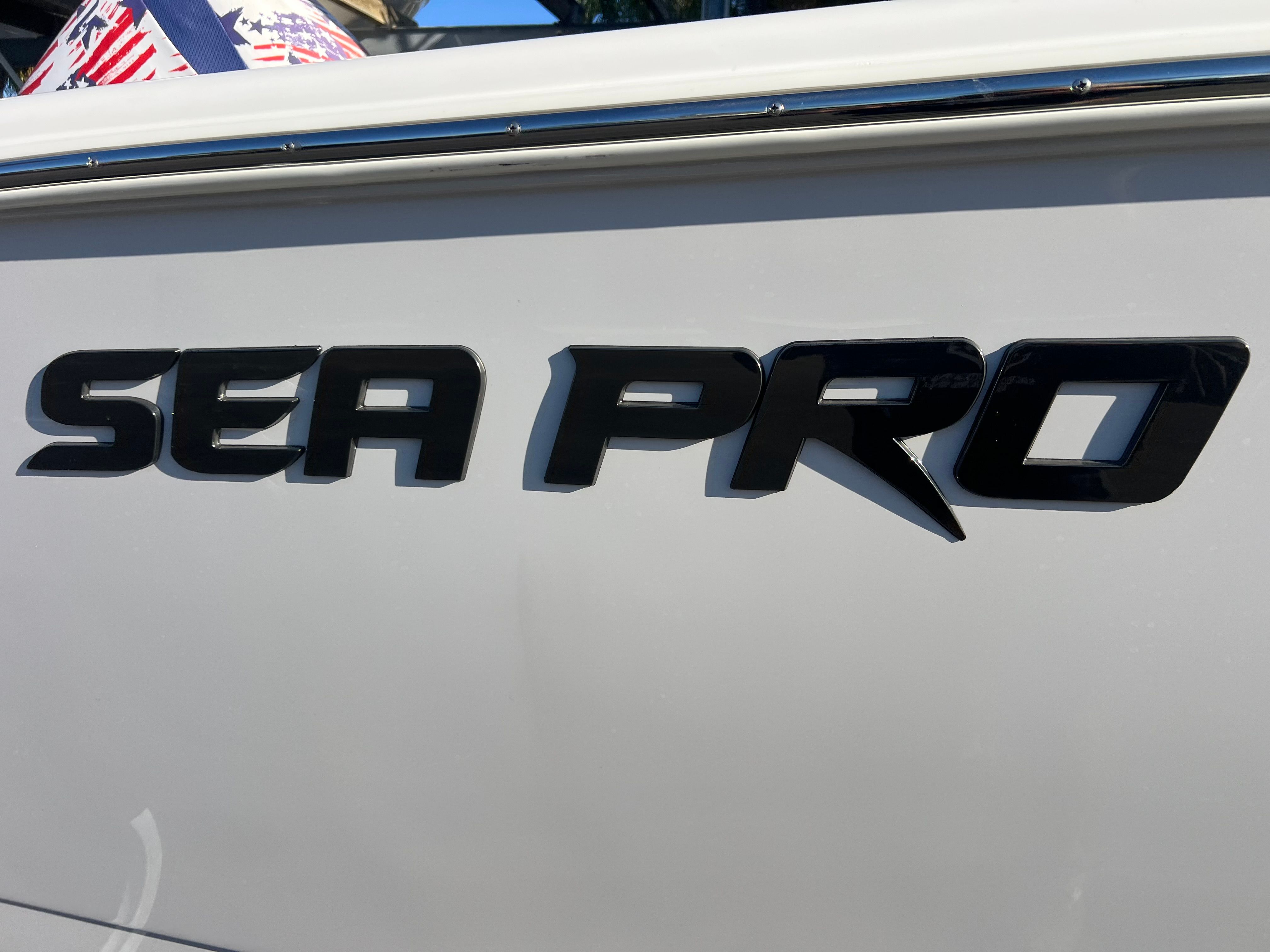 2023 Sea Pro 239 Deep DLX