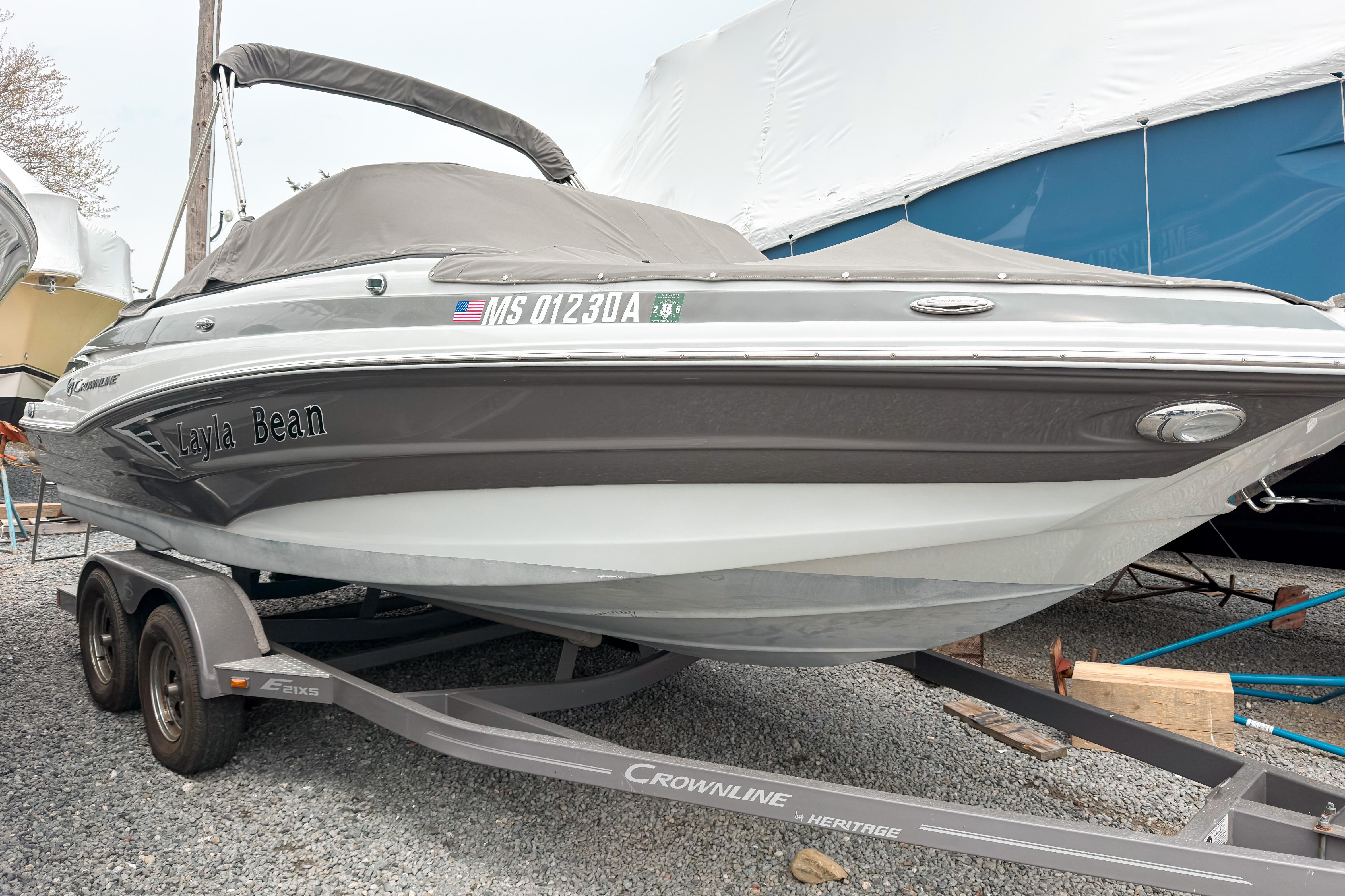 2018 Crownline Eclipse E215 XS