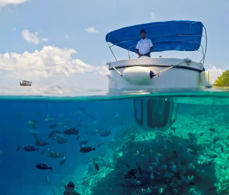 2020 Penguin Semi-Submarine 2.0 Electric