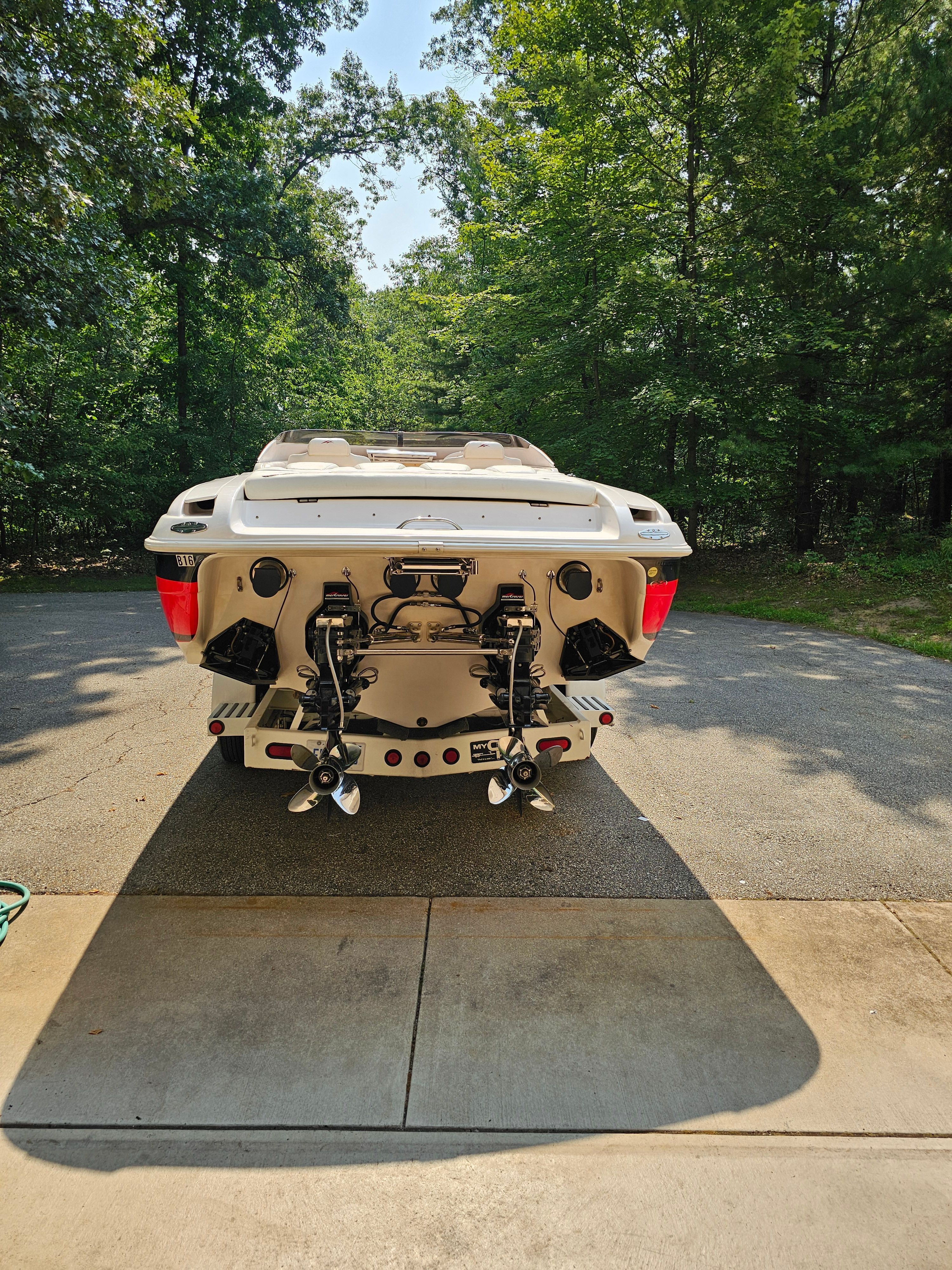 1999 Donzi 28 ZX - 7