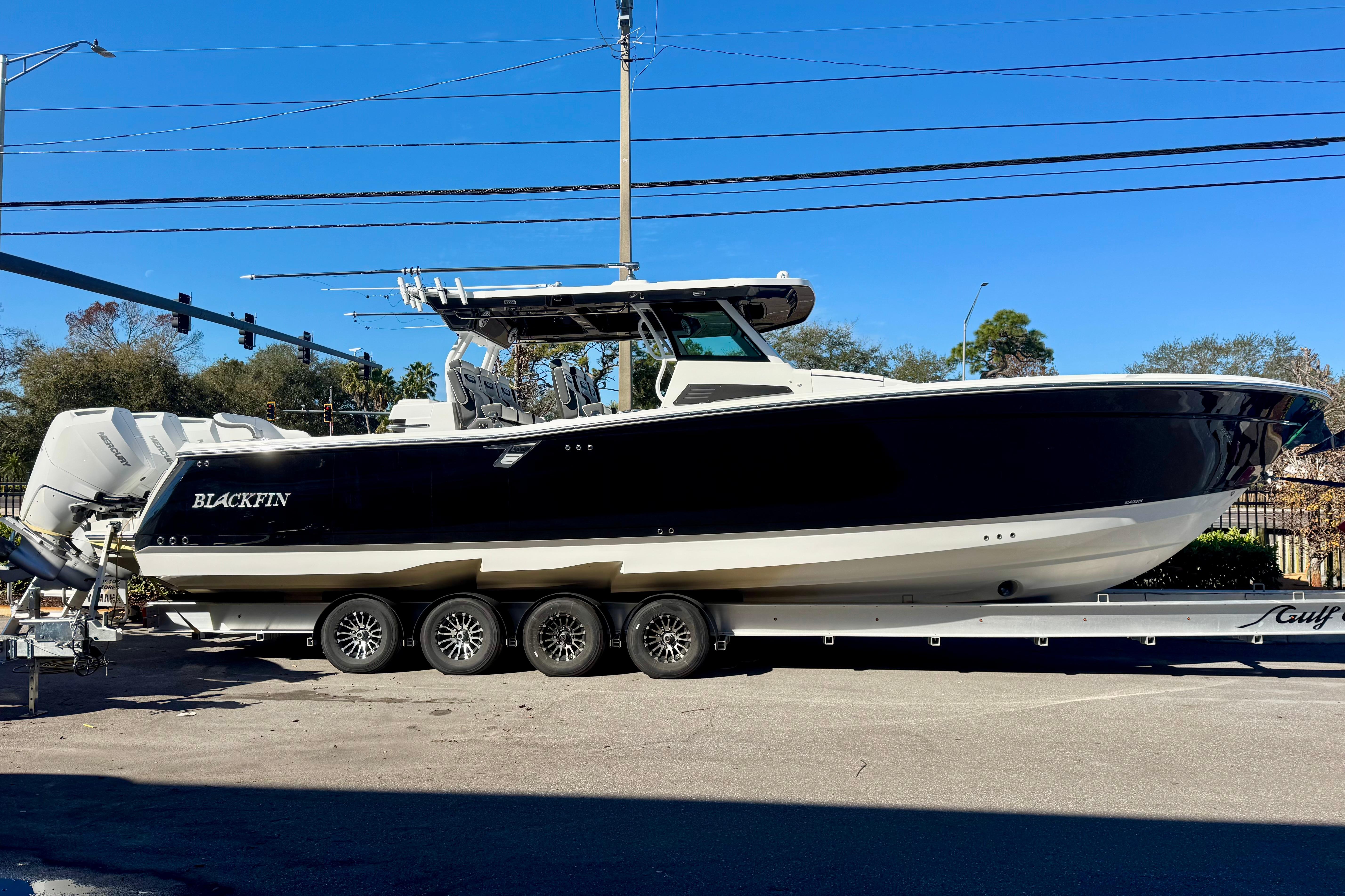 2024 Blackfin 400 CC