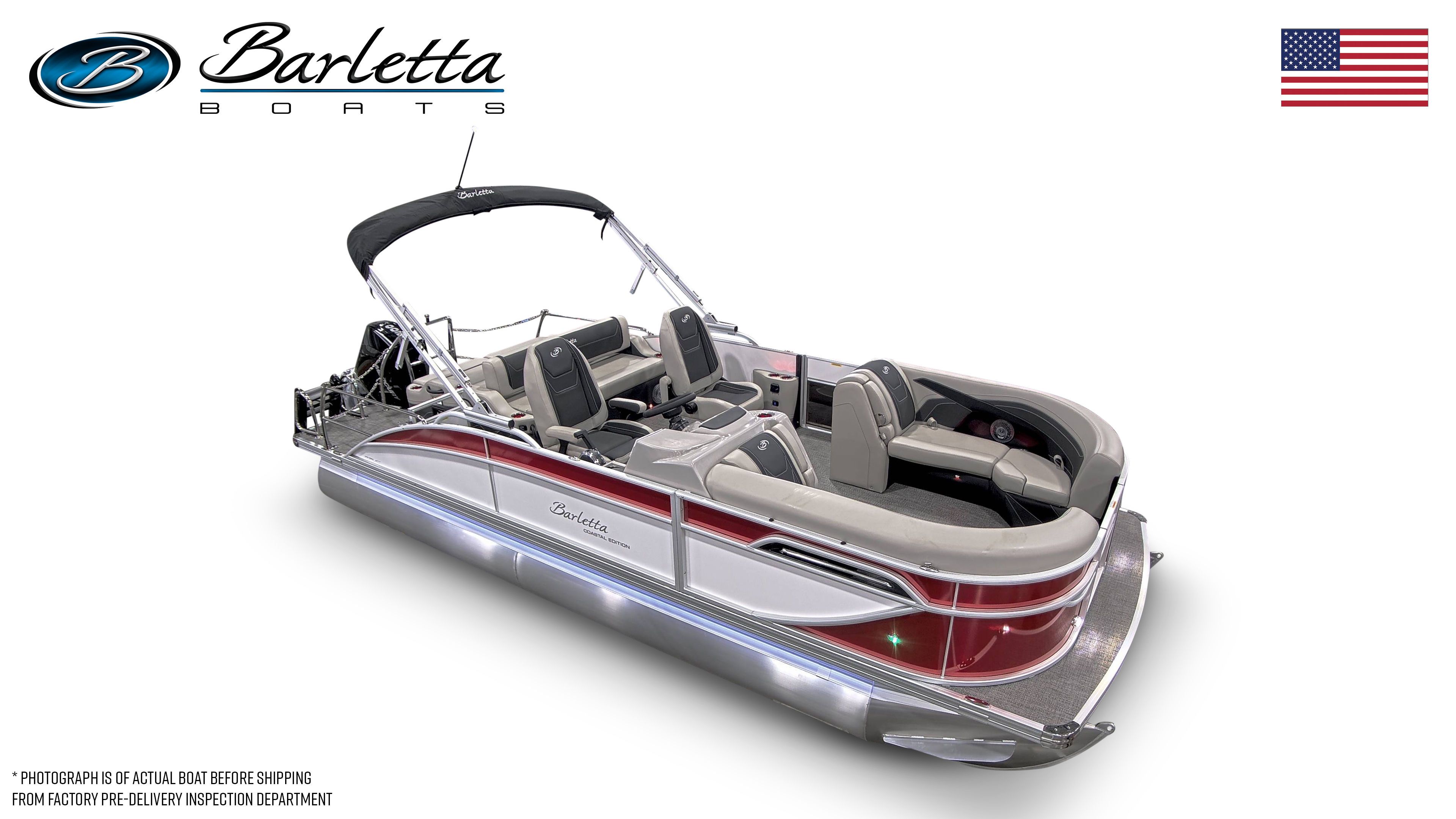 2026 BARLETTA C22UC - Image 8