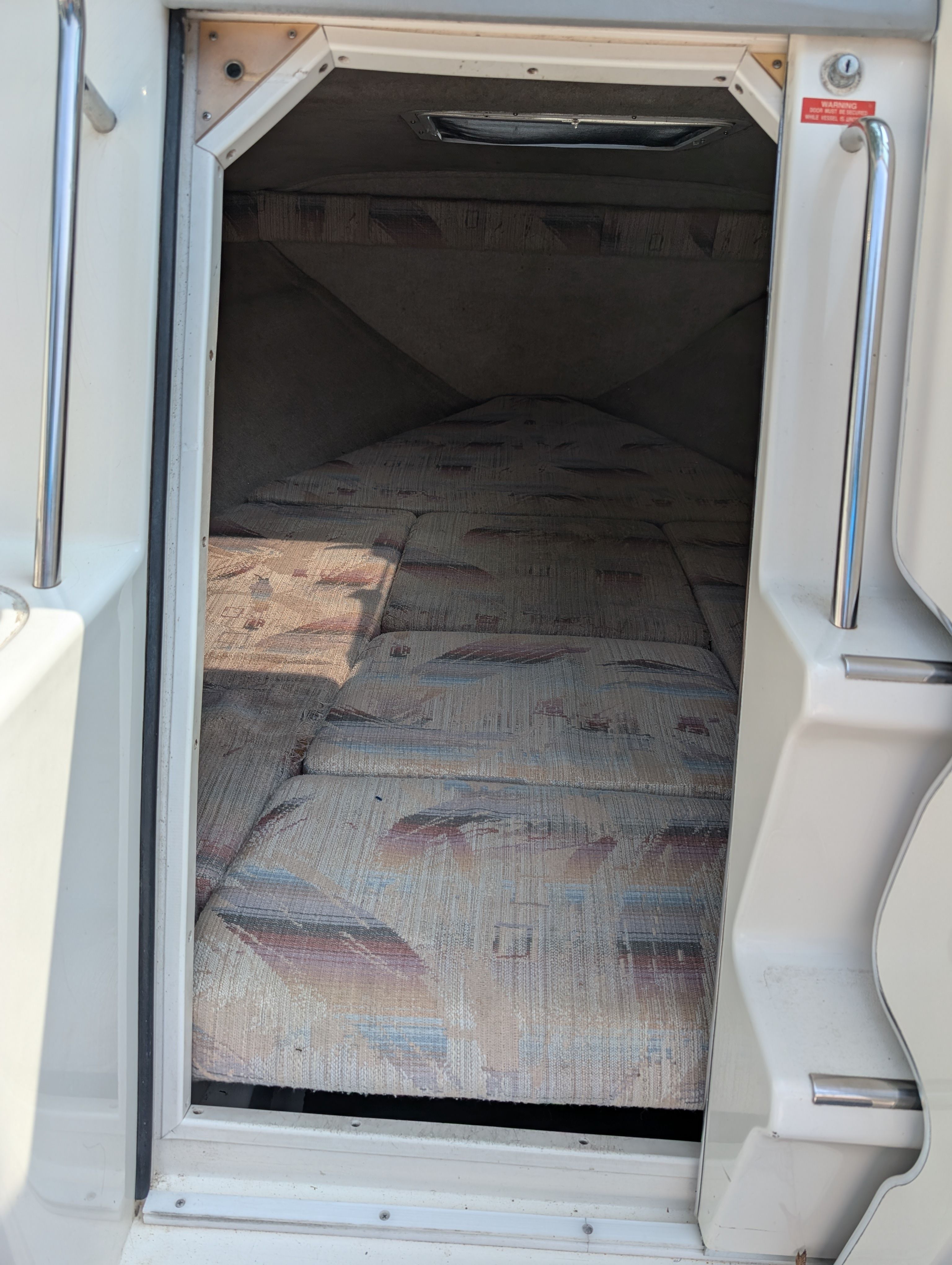 1995 Sea Ray Overnighter - 4