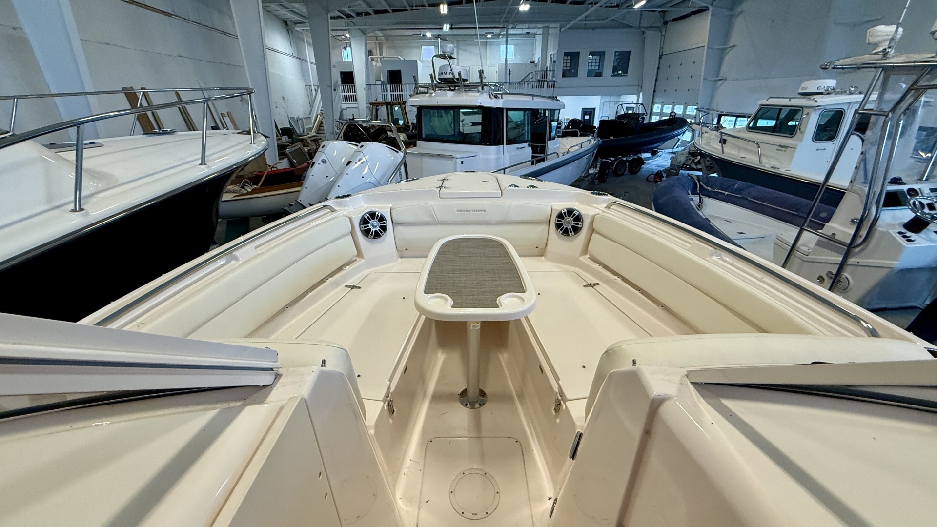 2023 Grady-White Freedom 285 - Image 43