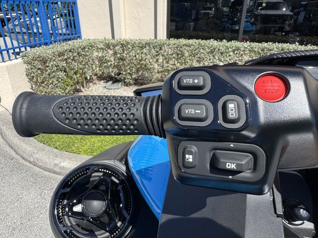 2026 Sea-Doo RXP-X™ 325 Tech, BRP Premium A, iBR Gulfstream Blu - 19