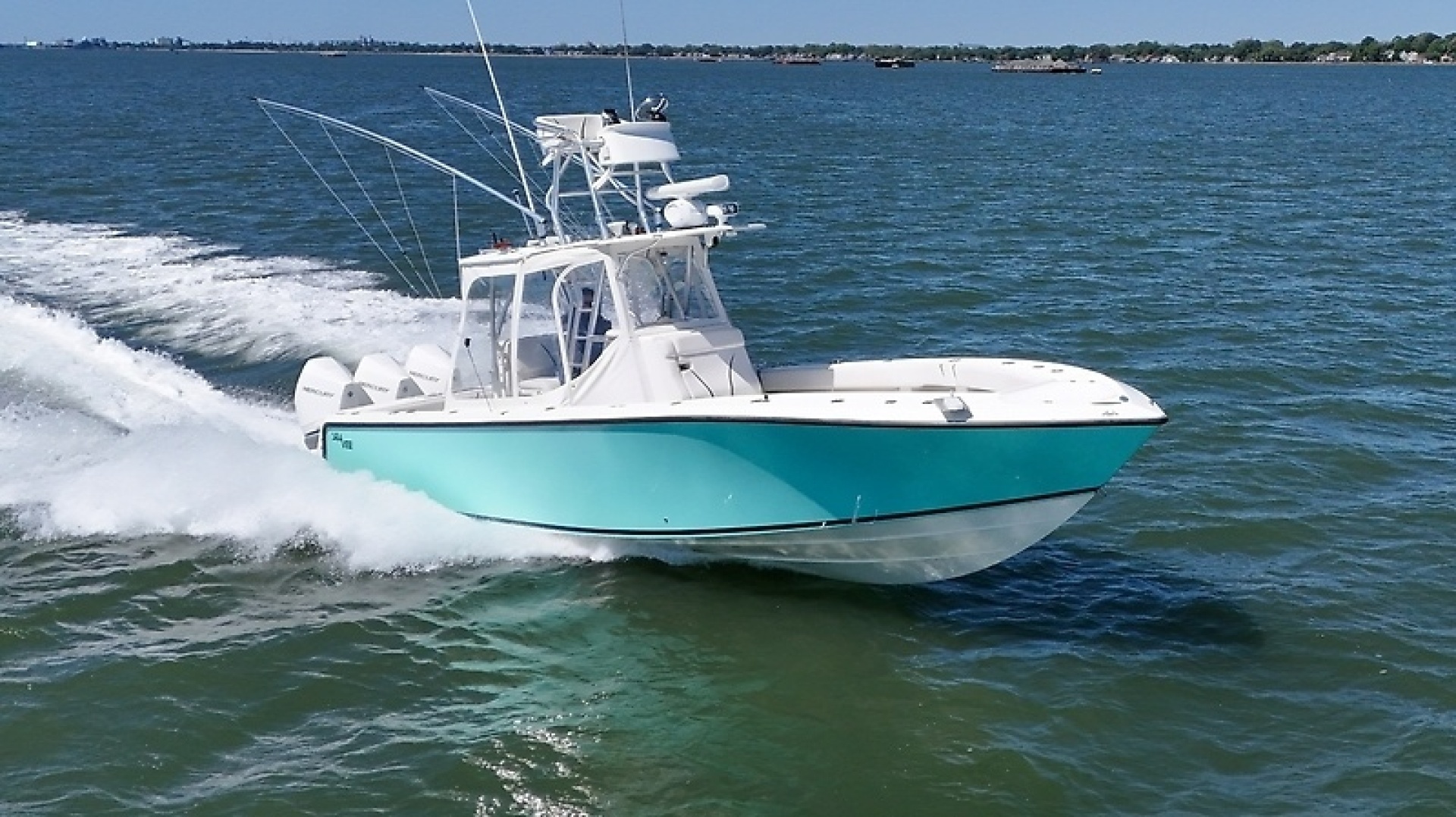 2014 SeaVee 340B - Image 53