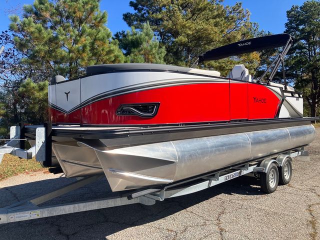 2026 Tahoe LTZ - 23 FT Quad Lounger - 5