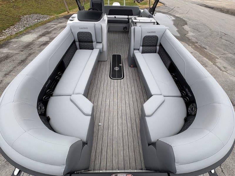 2025 Harris Solstice 250 SLEC - 53