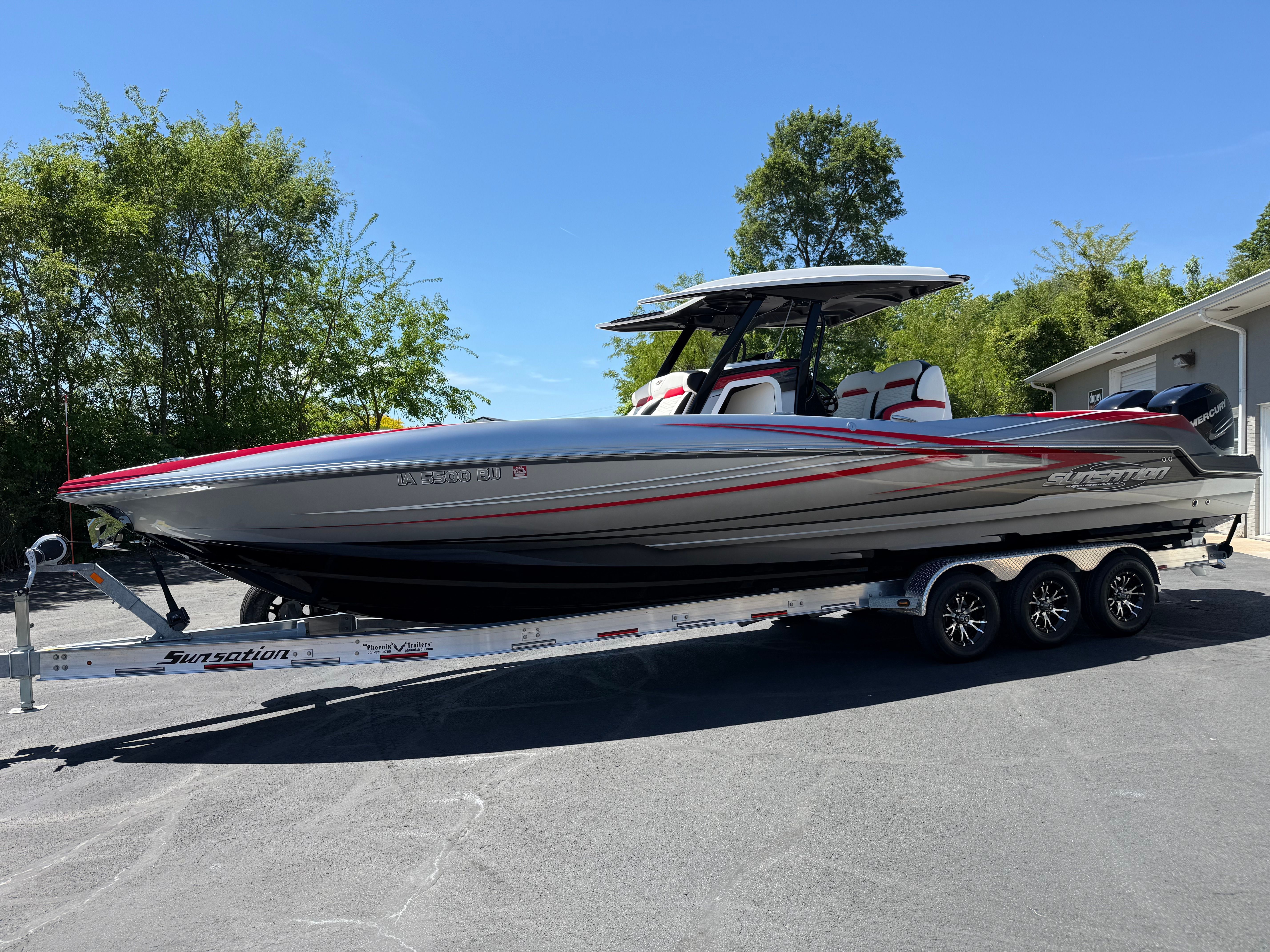 2021 Sunsation 32 CCX - 11