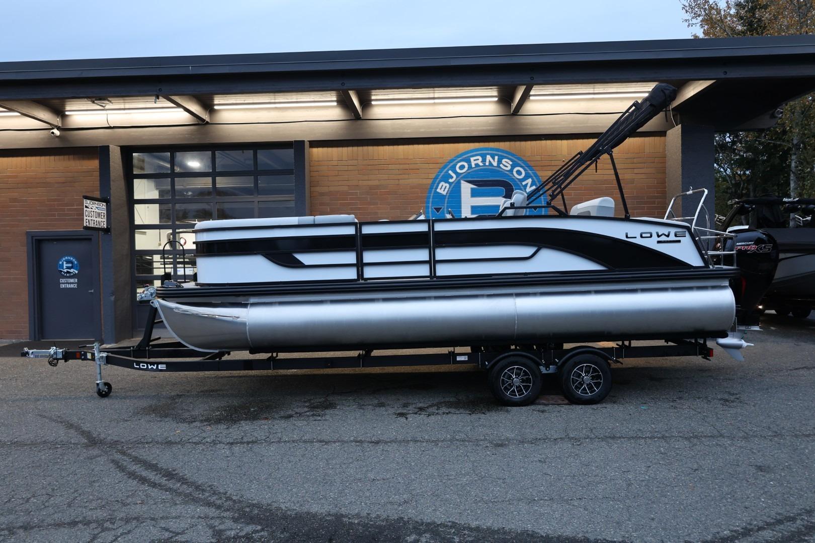 2026 Lowe SS 230 CL
