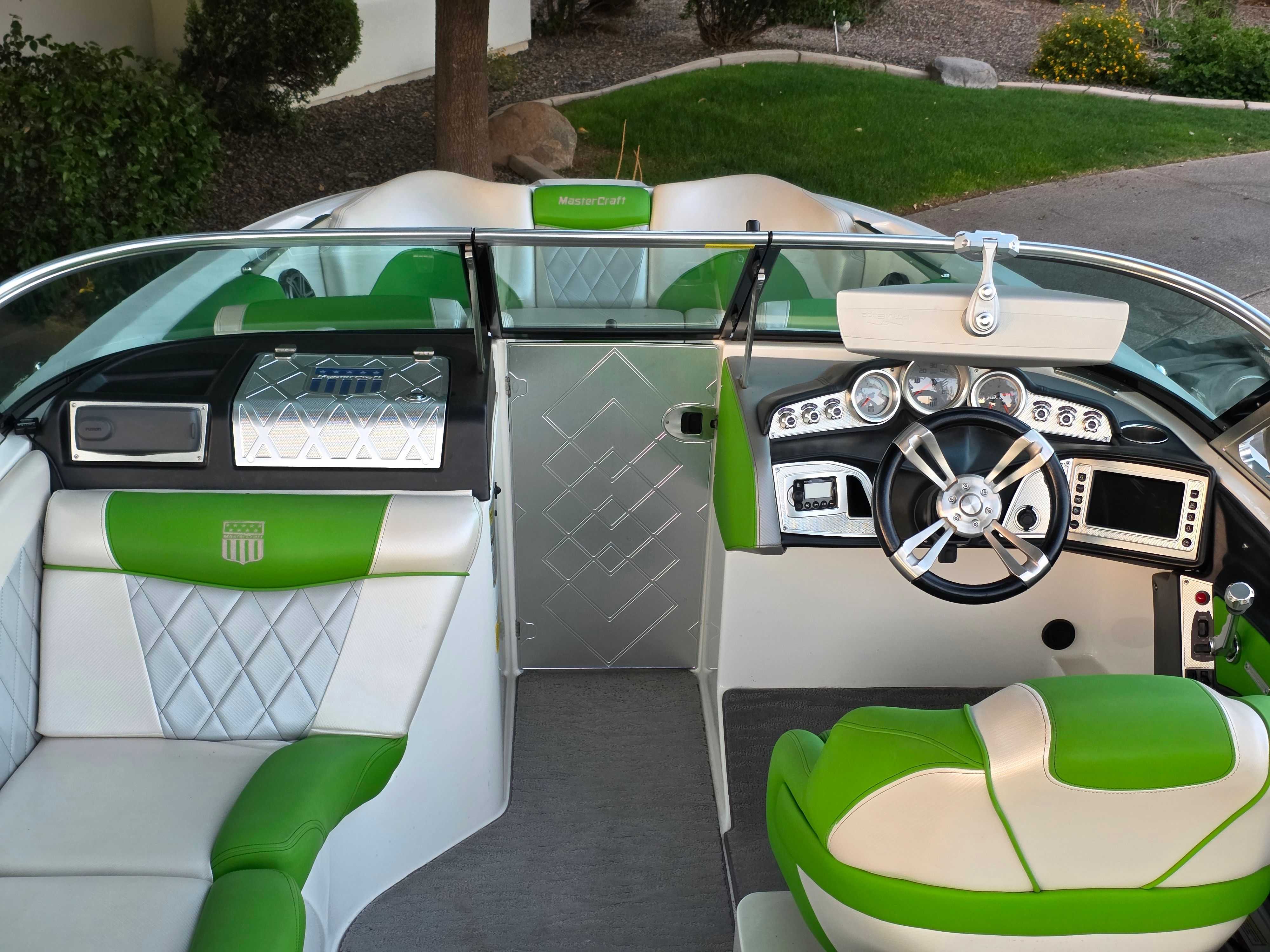 2014 MasterCraft X46 - 4