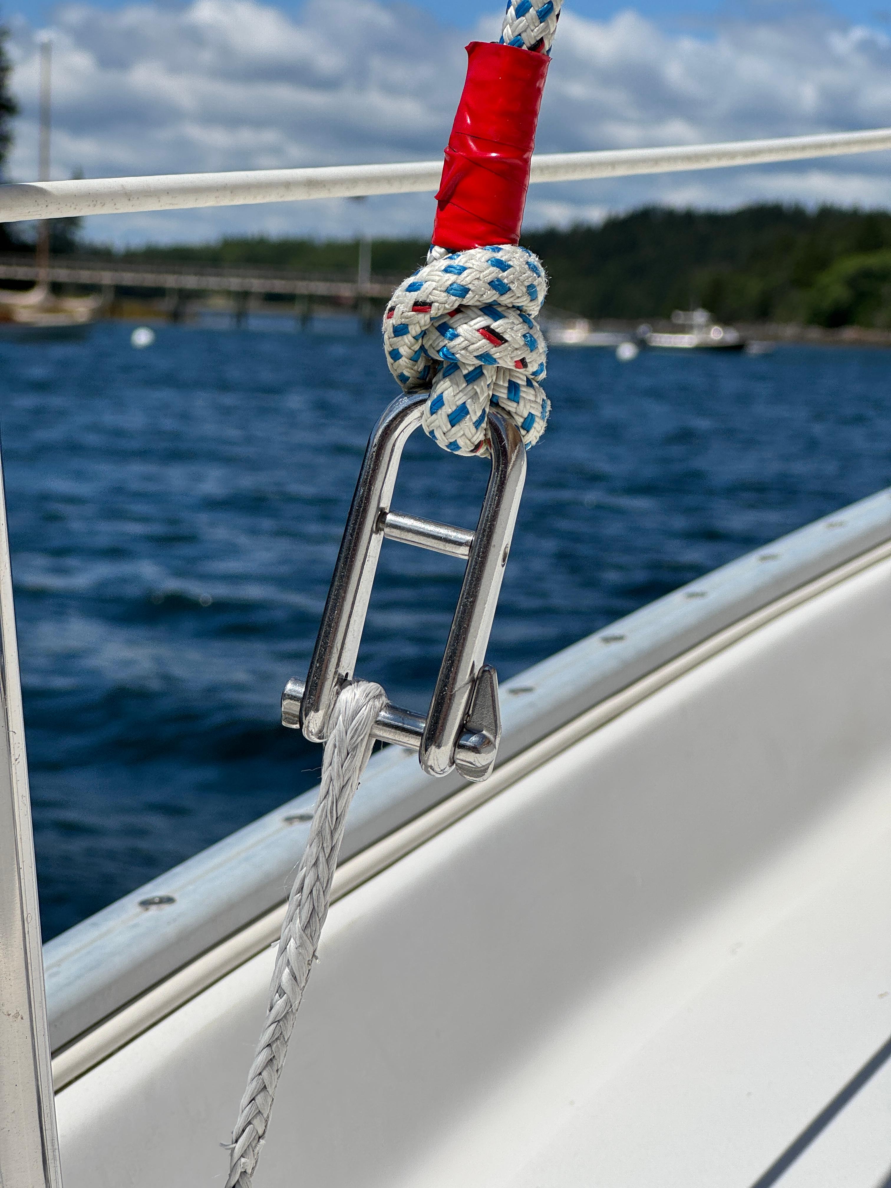 1989 Nonsuch 30 Ultra - 113