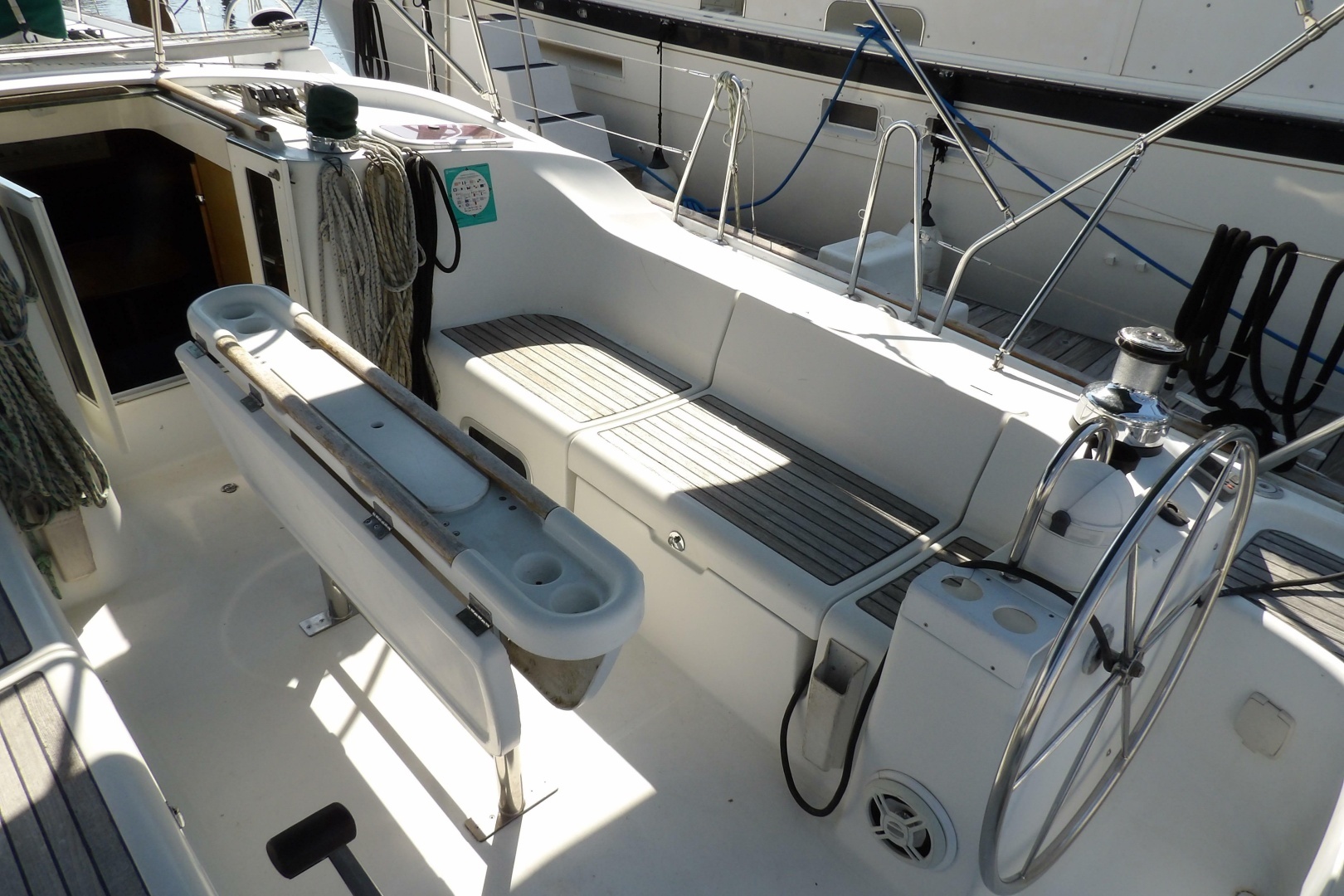 2002 Beneteau 473 - Image 19