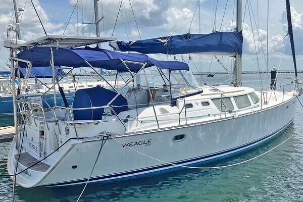 2002 Jeanneau 43DS