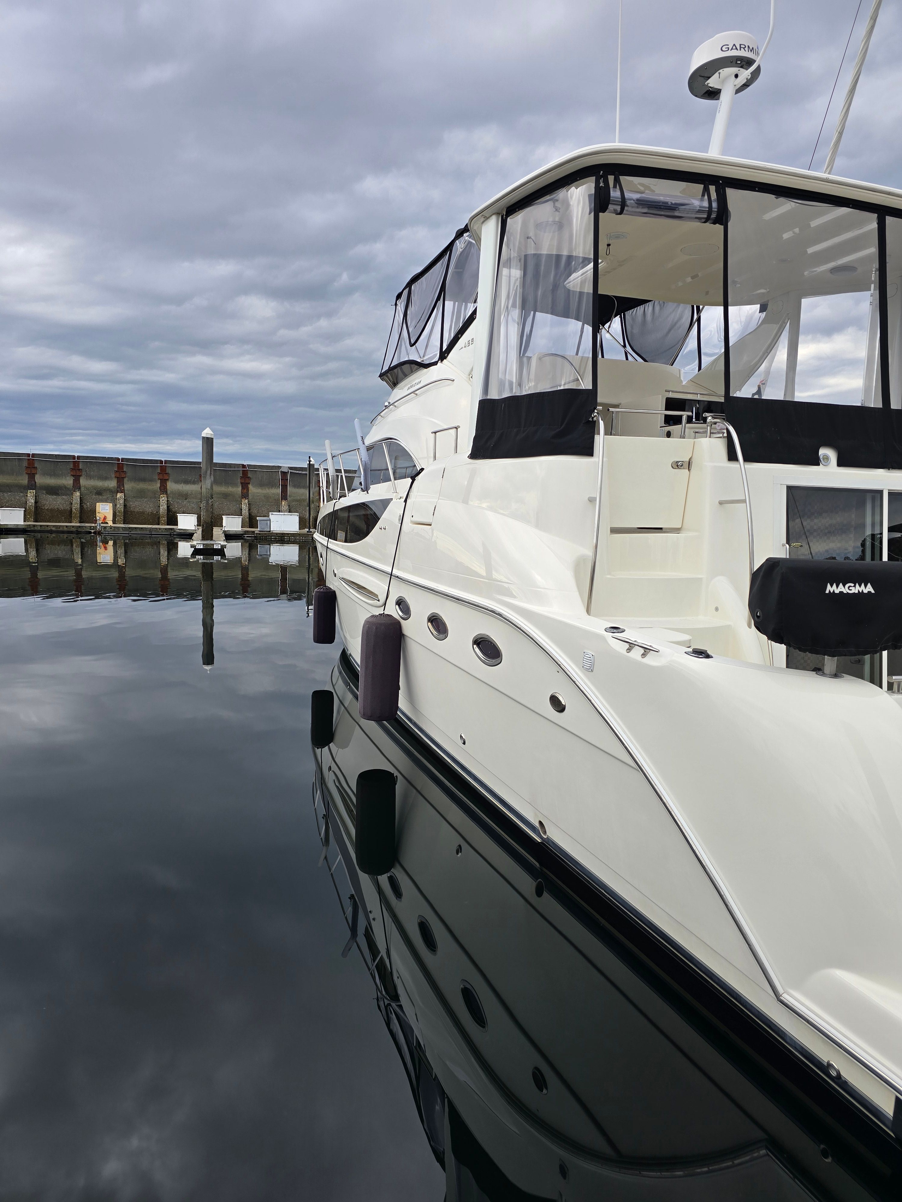 2008 Meridian 459 Motoryacht - 89