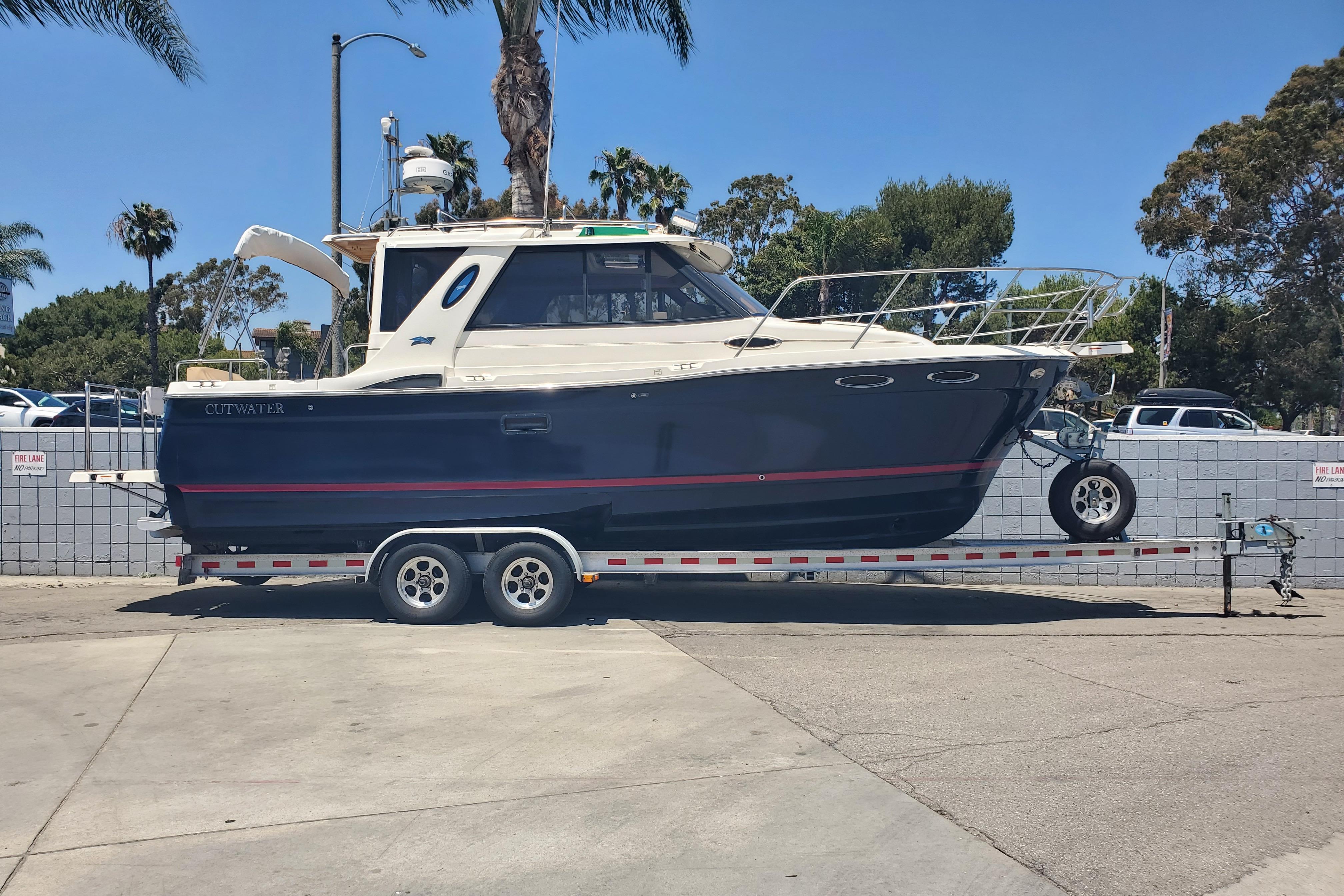 2013 Cutwater 26