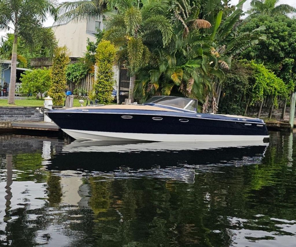 2002 Cruisers Cruisers / Cabriolet Royale 34