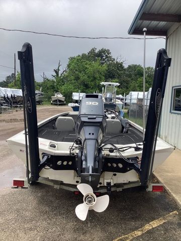 2013 Lowe Stinger 18 HP - 4