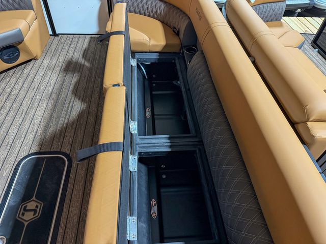 2026 Harris Cruiser 250 SLDH - 3