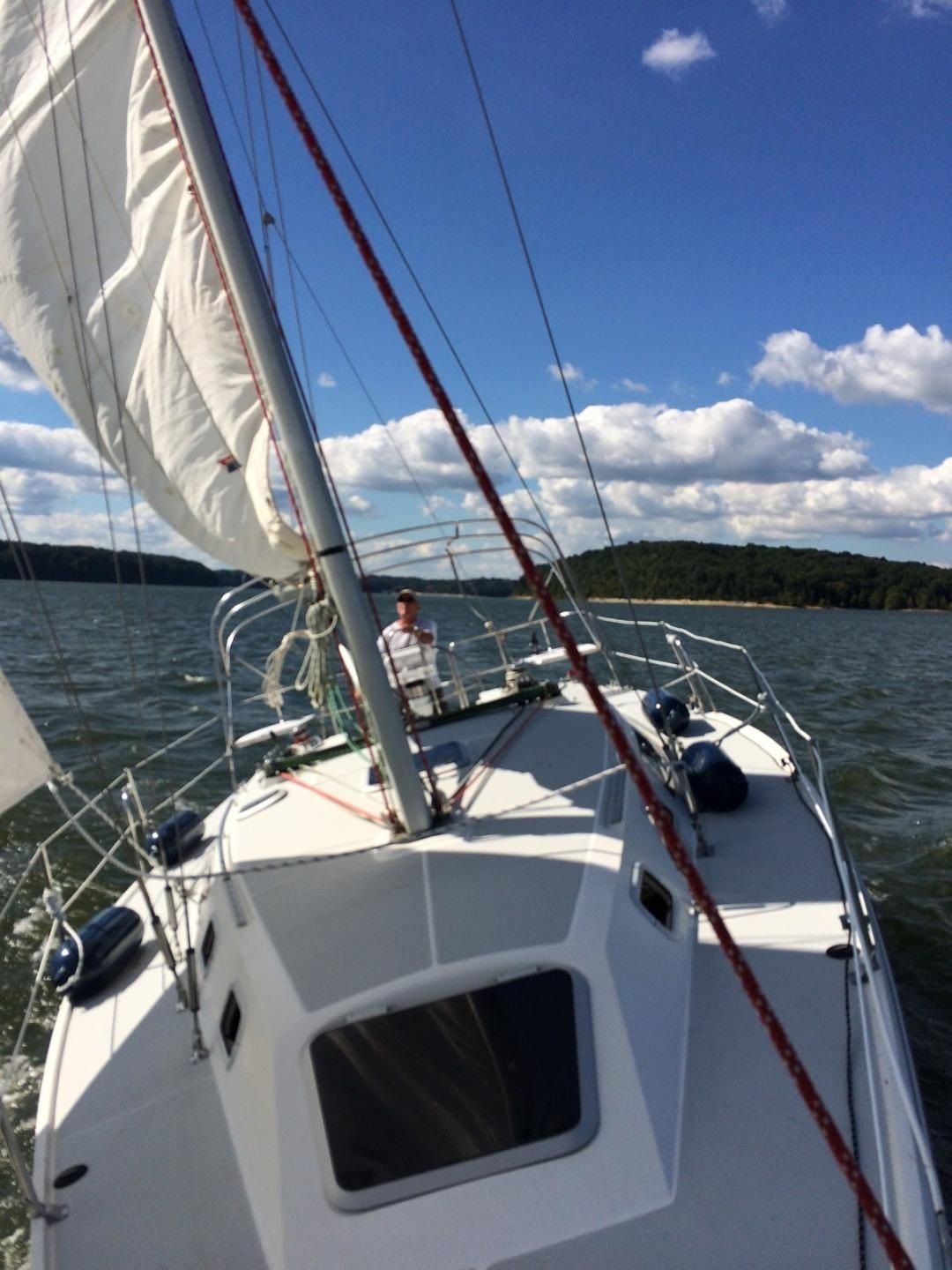 1994 Catalina 320 - 2