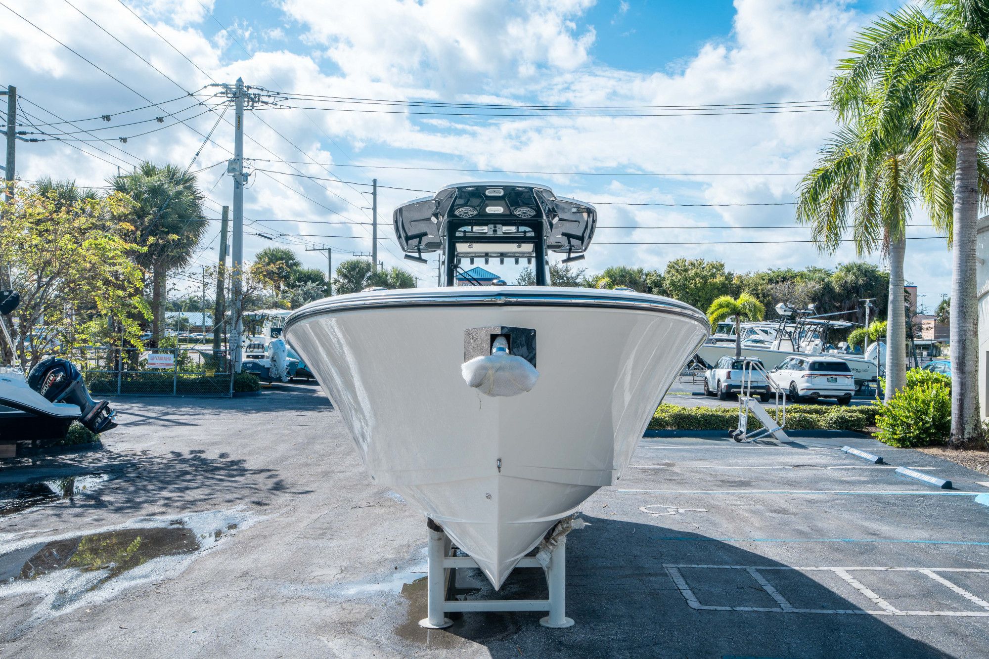 2026 Cobia 305 Center Console - 7