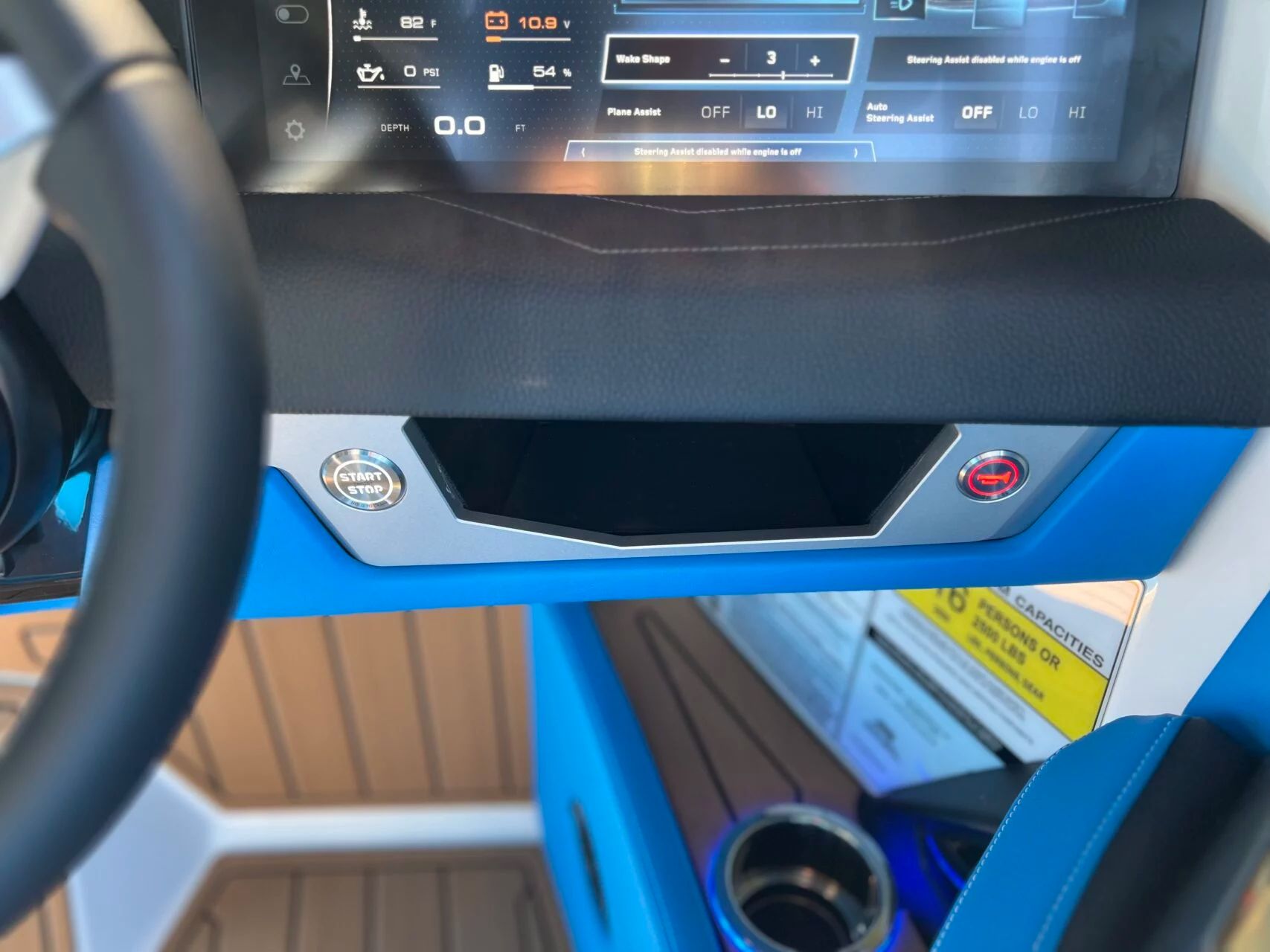 2025 Nautique G23 - 26