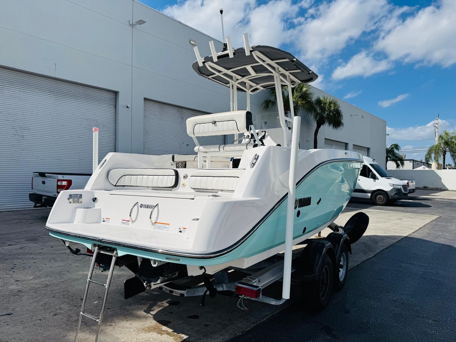 2024 Yamaha Boats 222 FSH Sport - 42