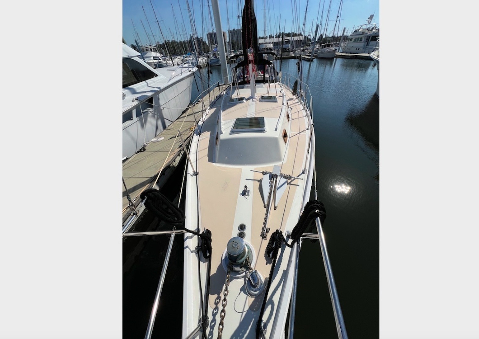 1978 Gulfstar 50 - Image 2