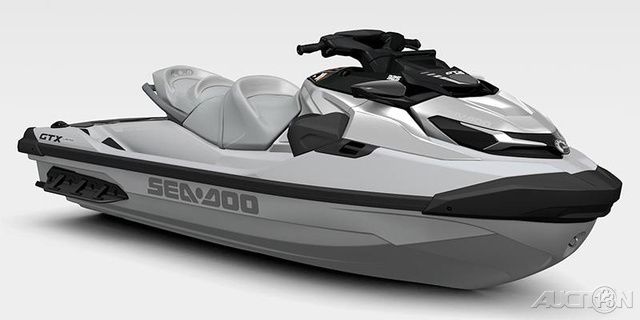 2026 Sea-Doo GTX LMITED 325 - 6