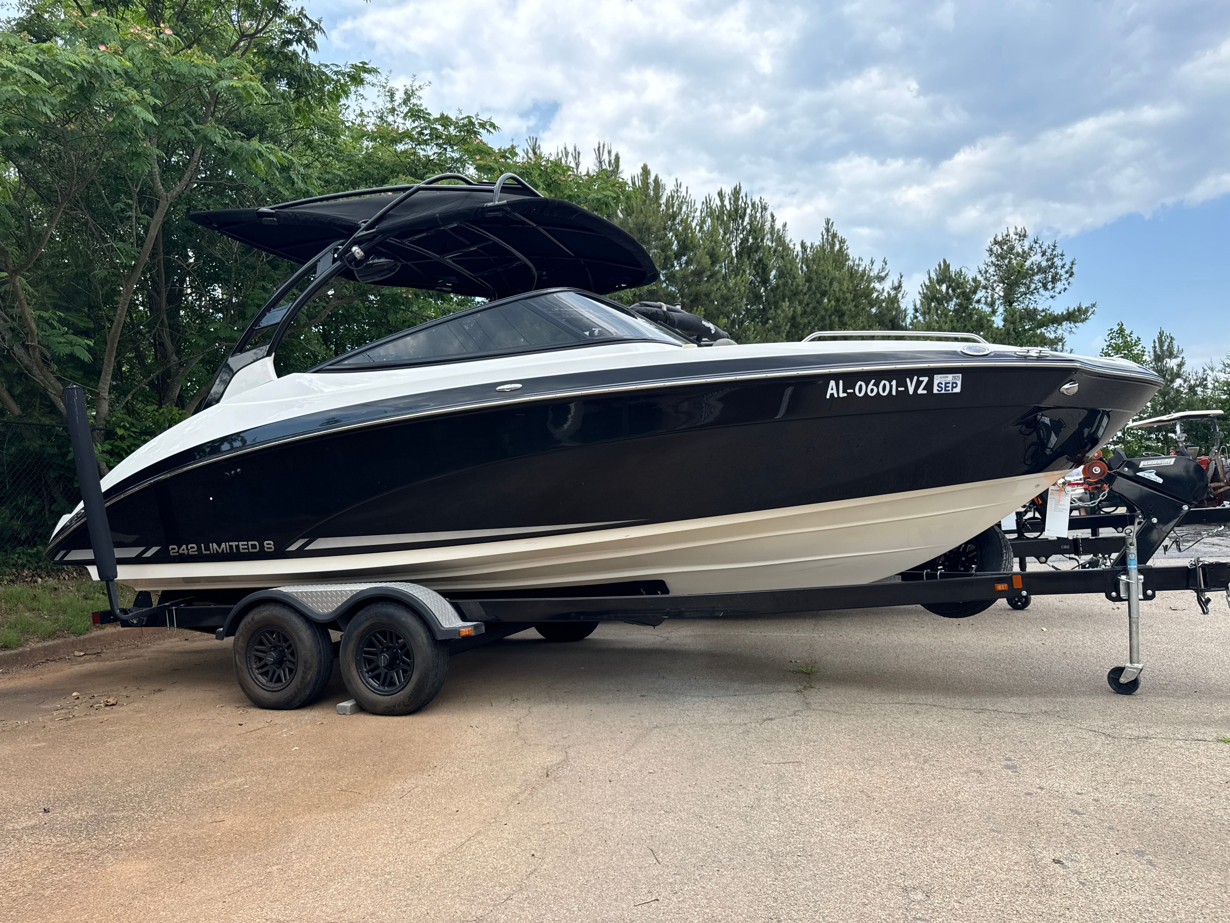 2016 YAMAHA 242 LIMITED S - Image 2