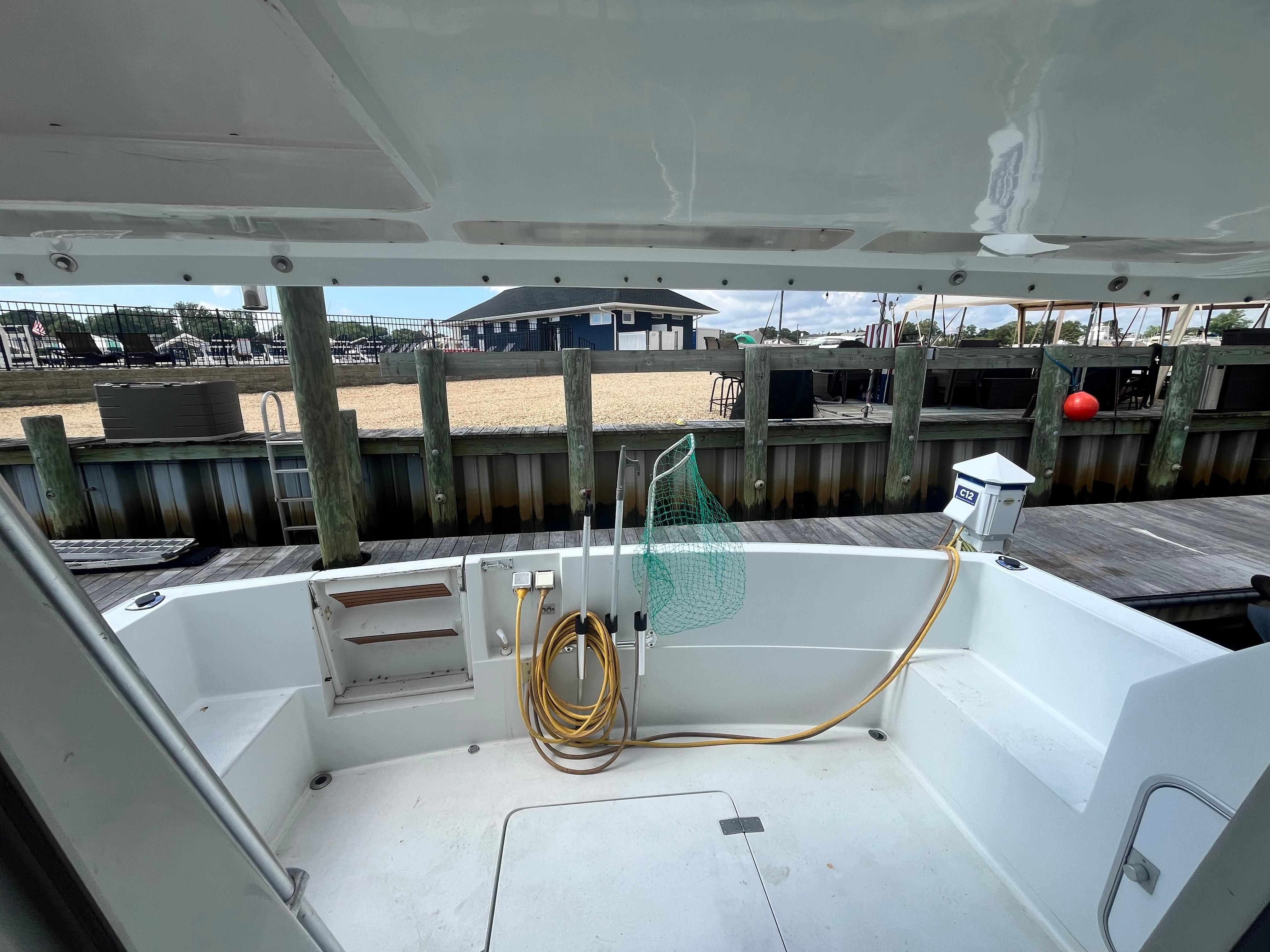1991 Mainship Mediteranean - 24