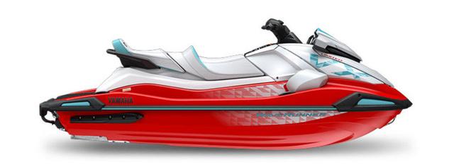 2025 Yamaha WaveRunner VX Limited
