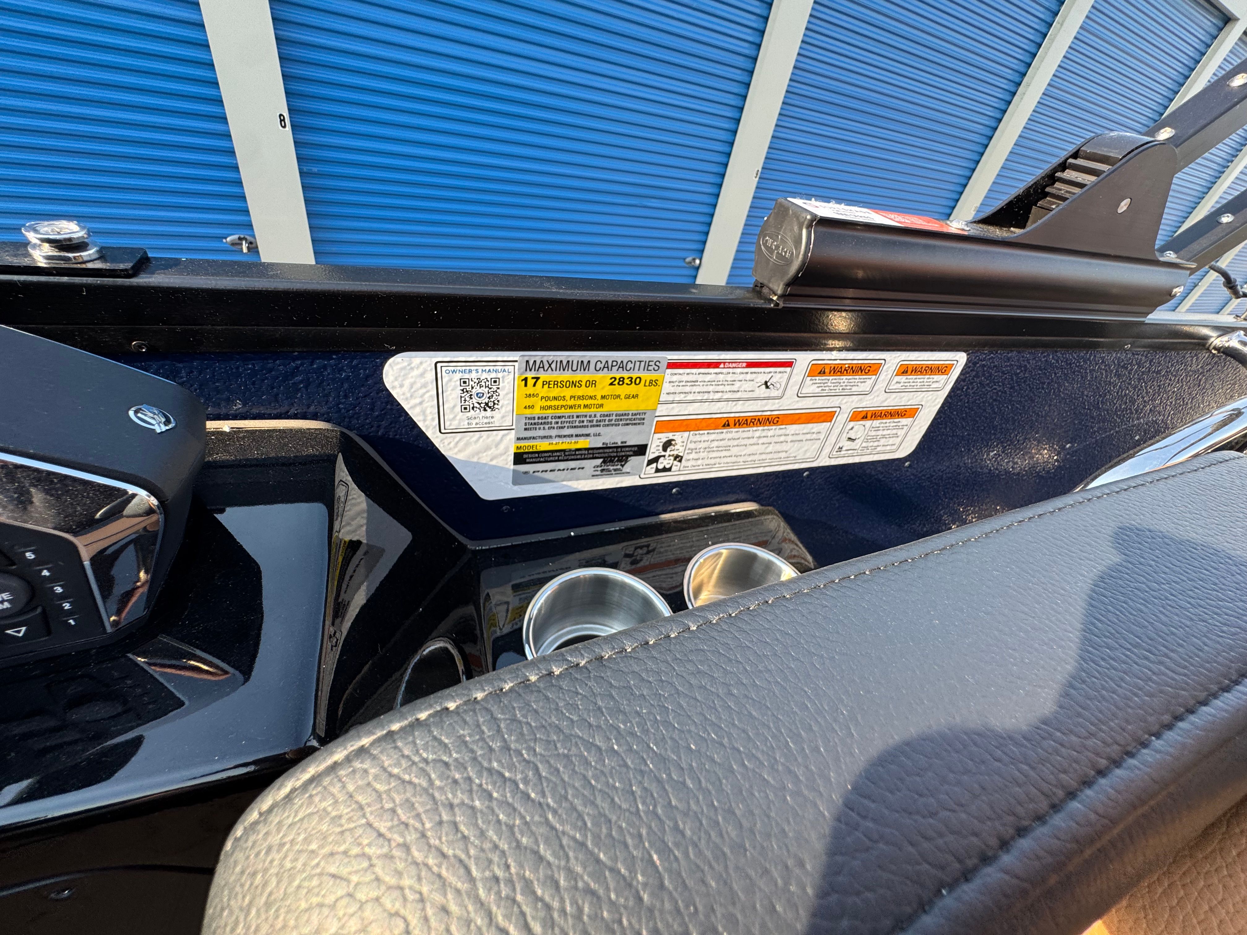 2026 Premier 250 Intrigue RL - 41