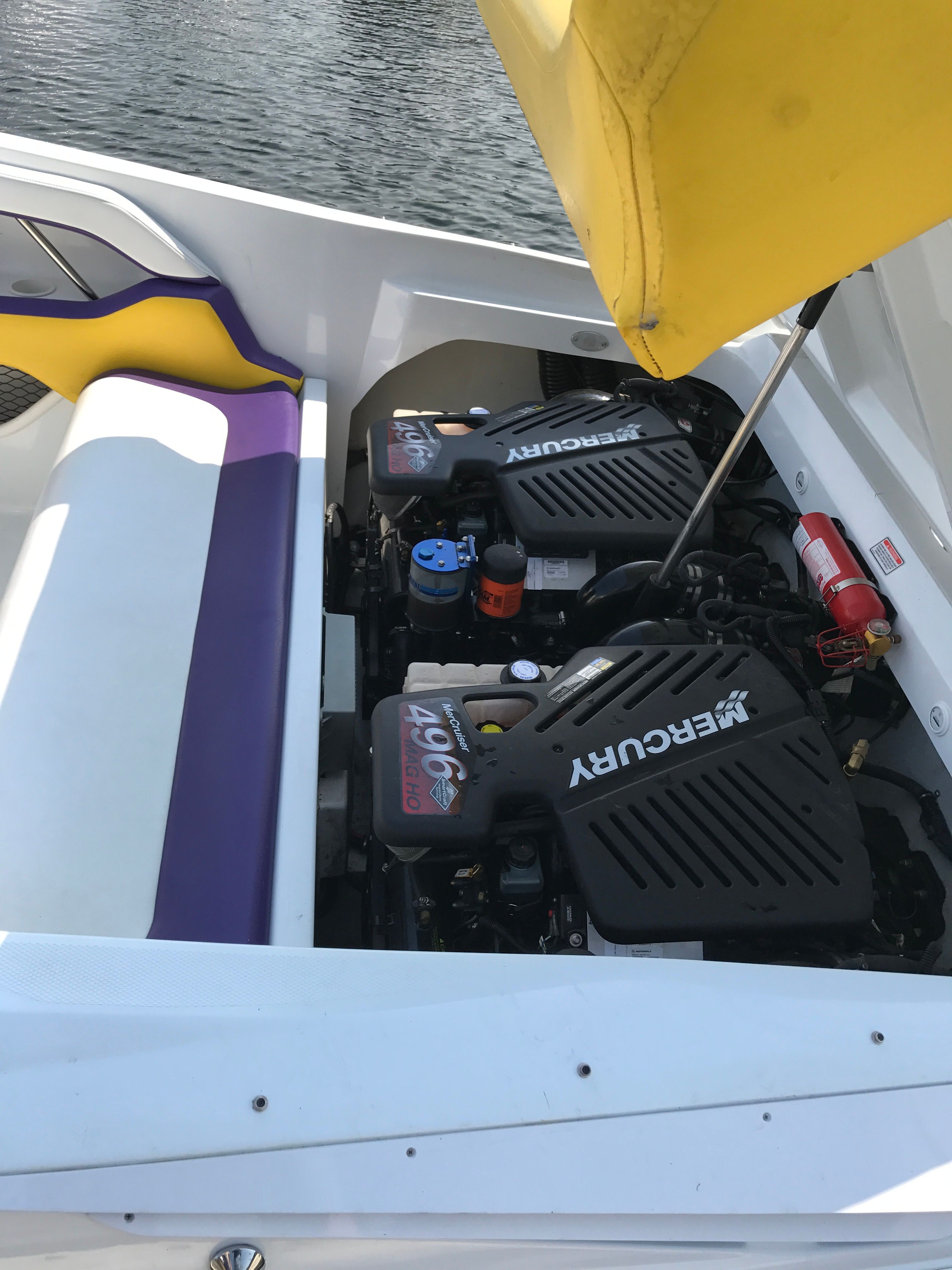 2004 Baja 30 Outlaw - 11
