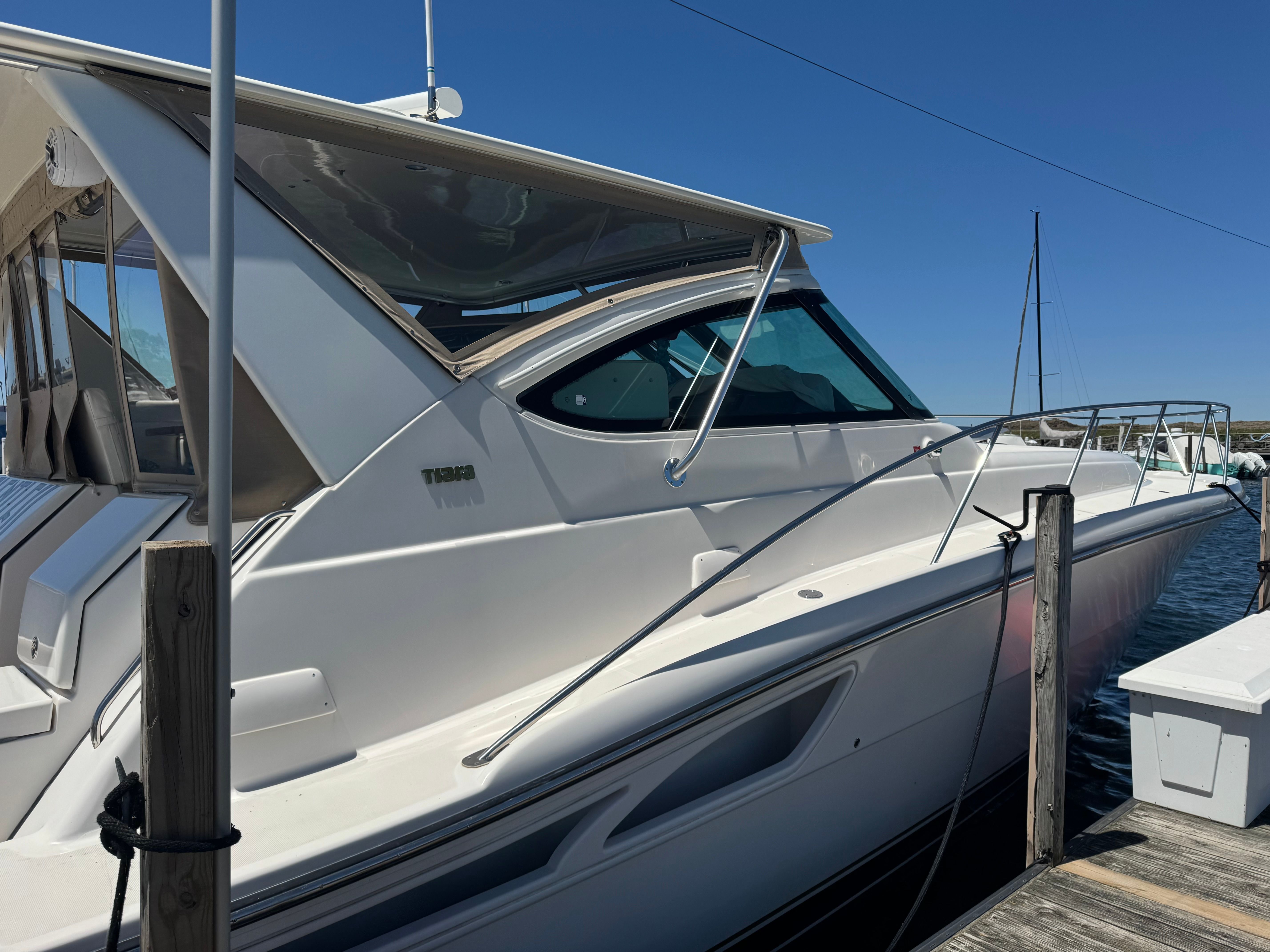 2003 Tiara Yachts 5000 Open - 4