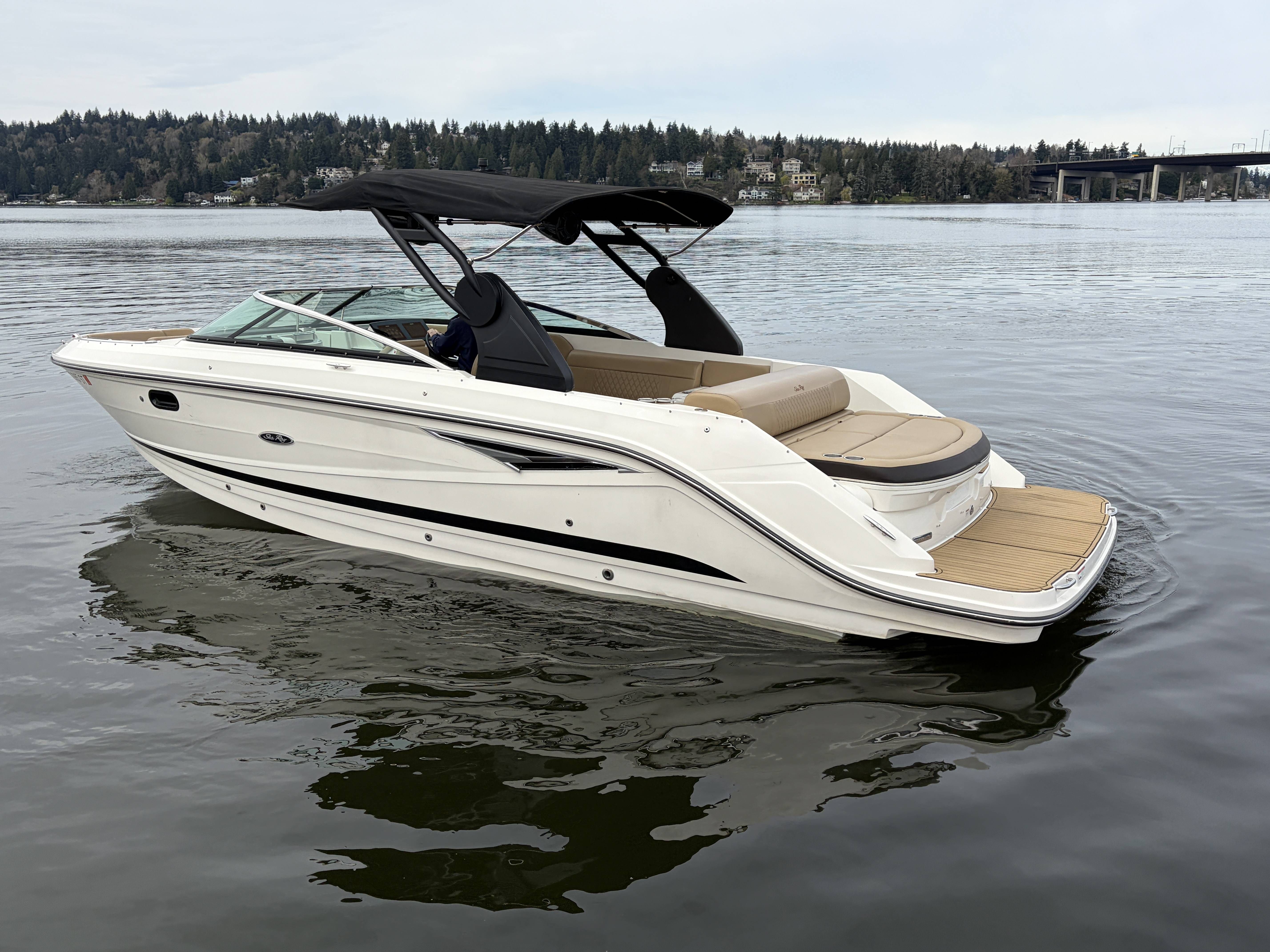 2019 Sea Ray SLX 280 - 5