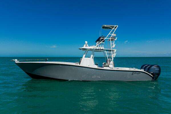 2025 Yellowfin 36 Offshore