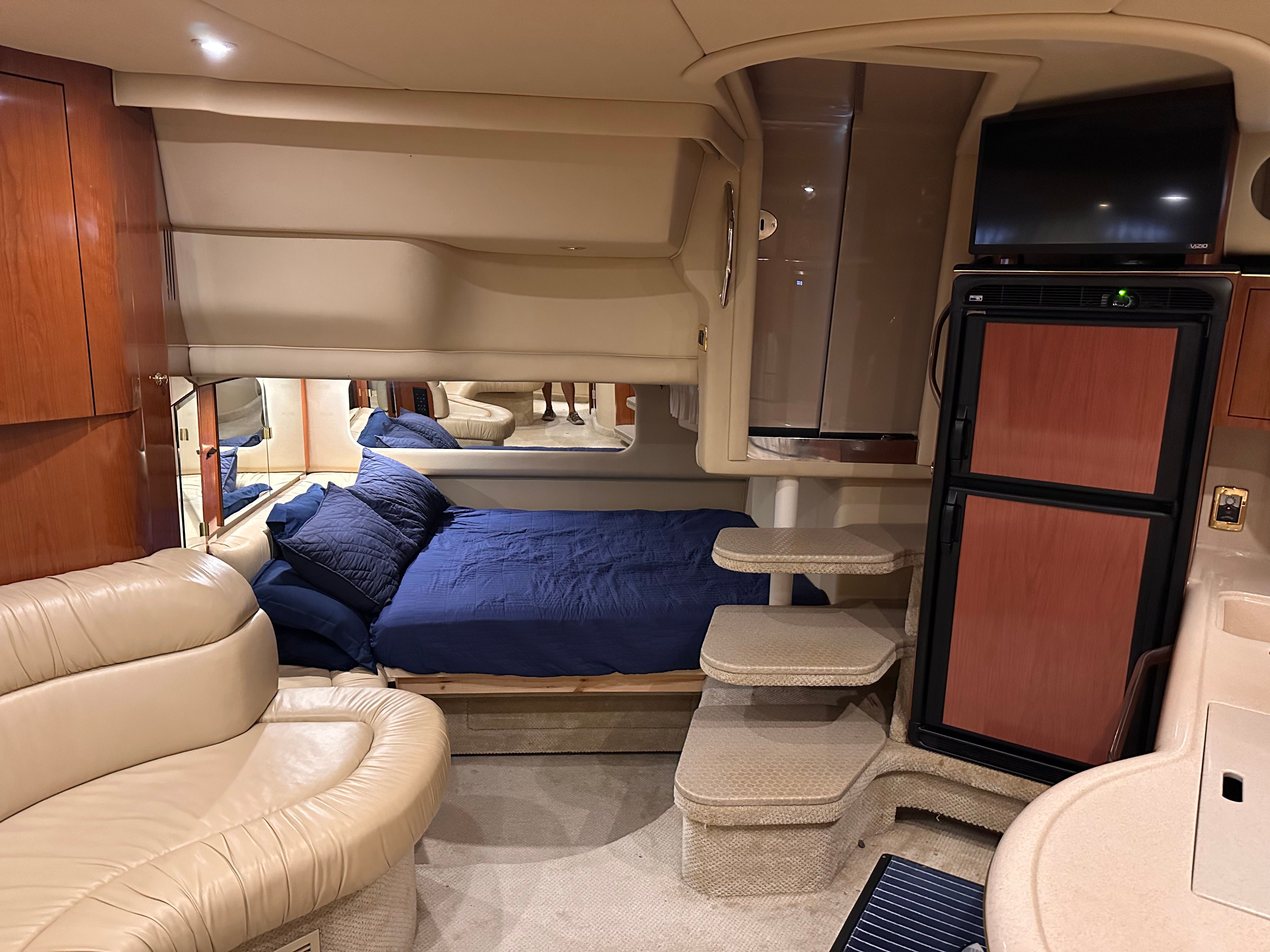 2001 Sea Ray 380 Sundancer - 17