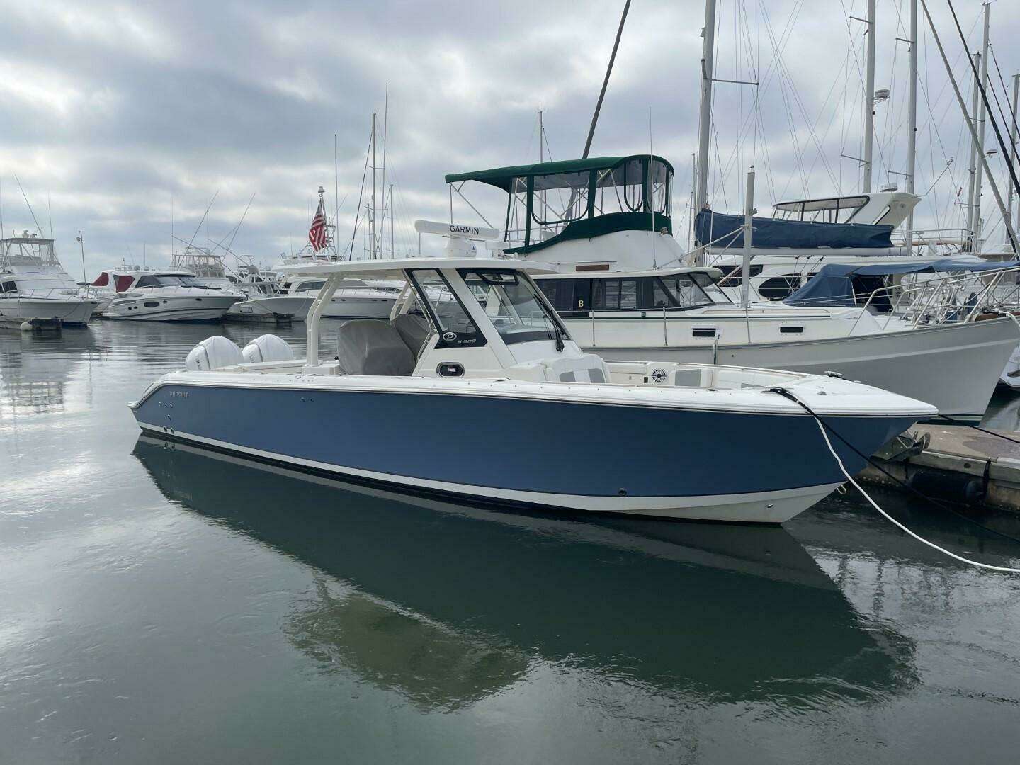 2021 Pursuit S 328 Sport - Image 5