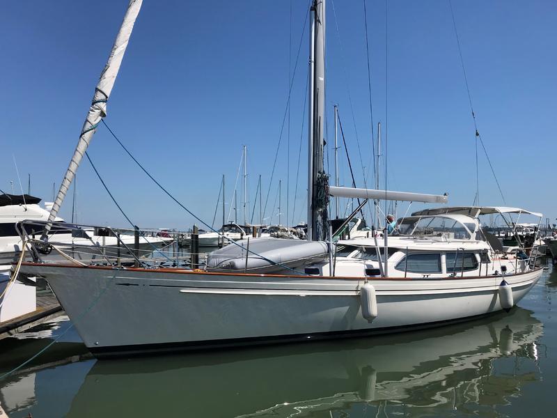 2003 Fantasi 44 Pilot House