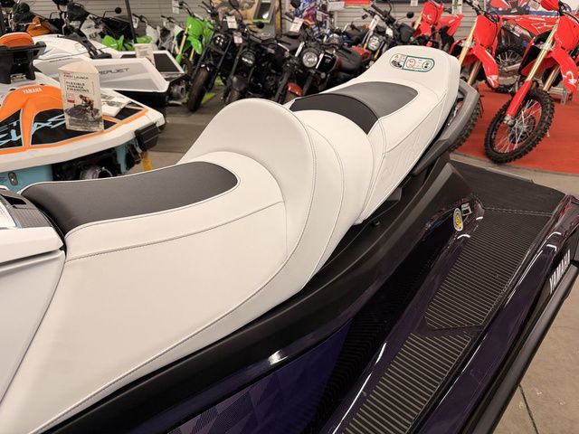 2026 Yamaha WaveRunner VX Cruiser HO - 8