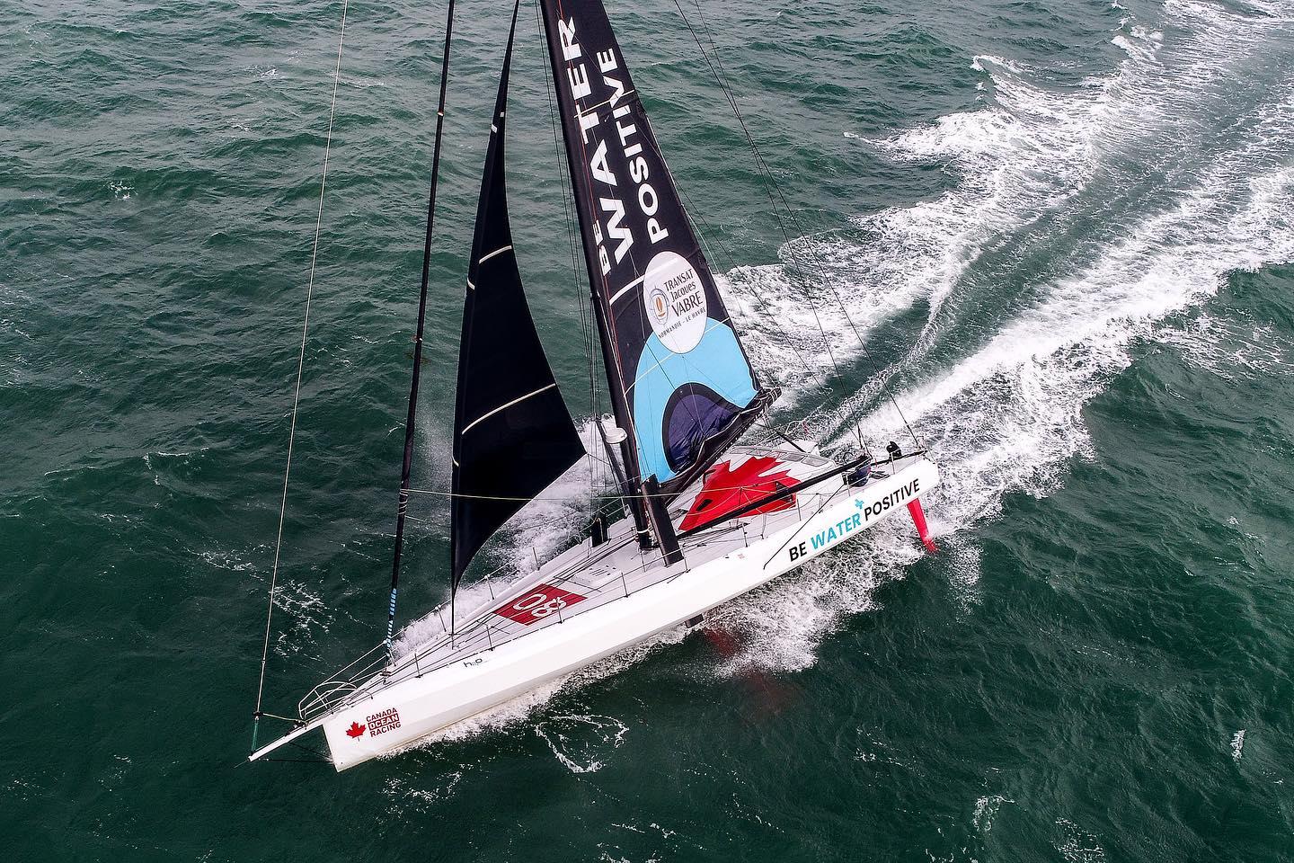 2011 Custom IMOCA 60