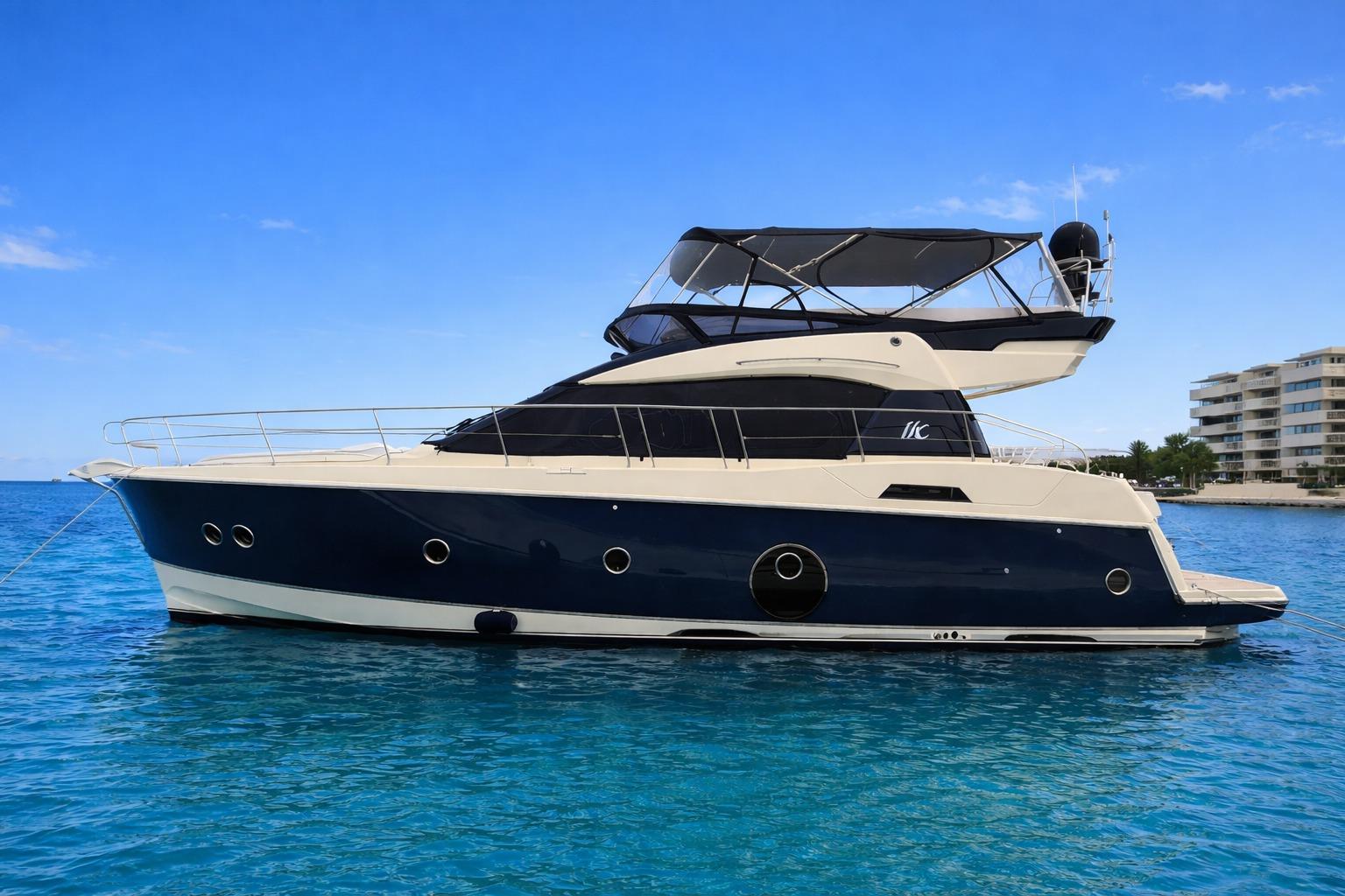 2016 Beneteau Monte Carlo 5
