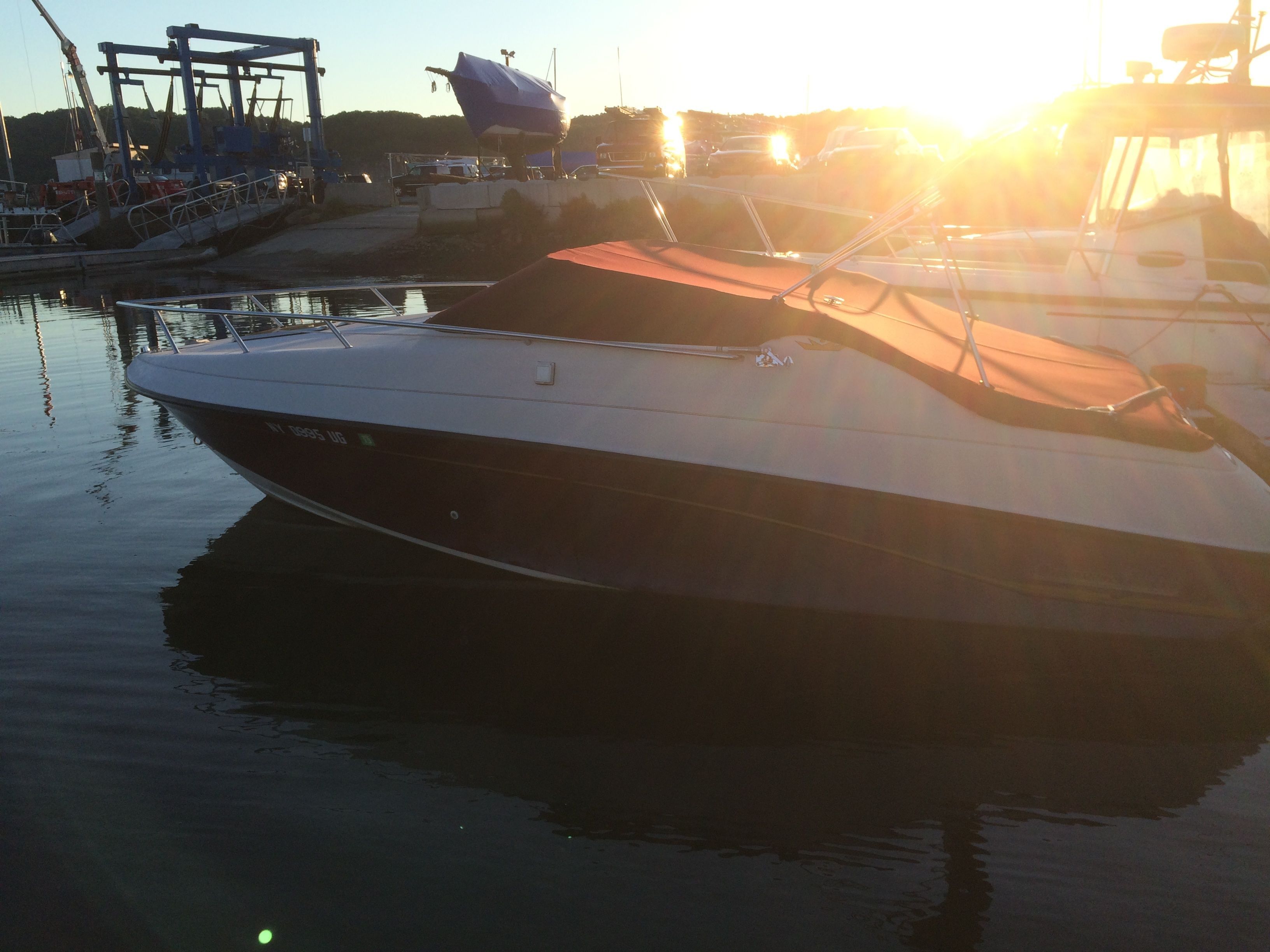 1992 Crownline Cudy Cruser