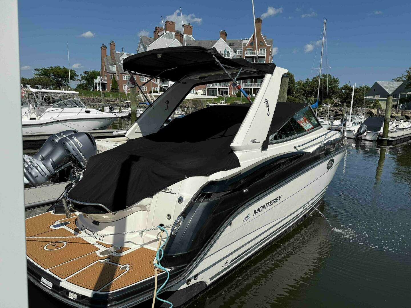 2013 Monterey 280 SCR - Image 13