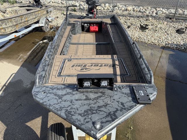 2024 Gator-tail 1750 Savage Mid deck - 3
