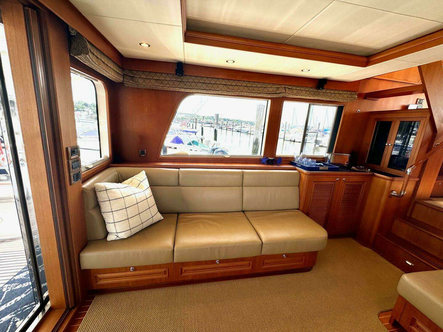 2012 Grand Banks Aleutian 53RP - Image 4