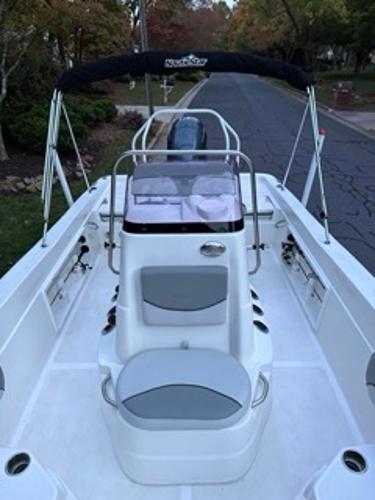 2021 NauticStar 211 Hybrid - 10