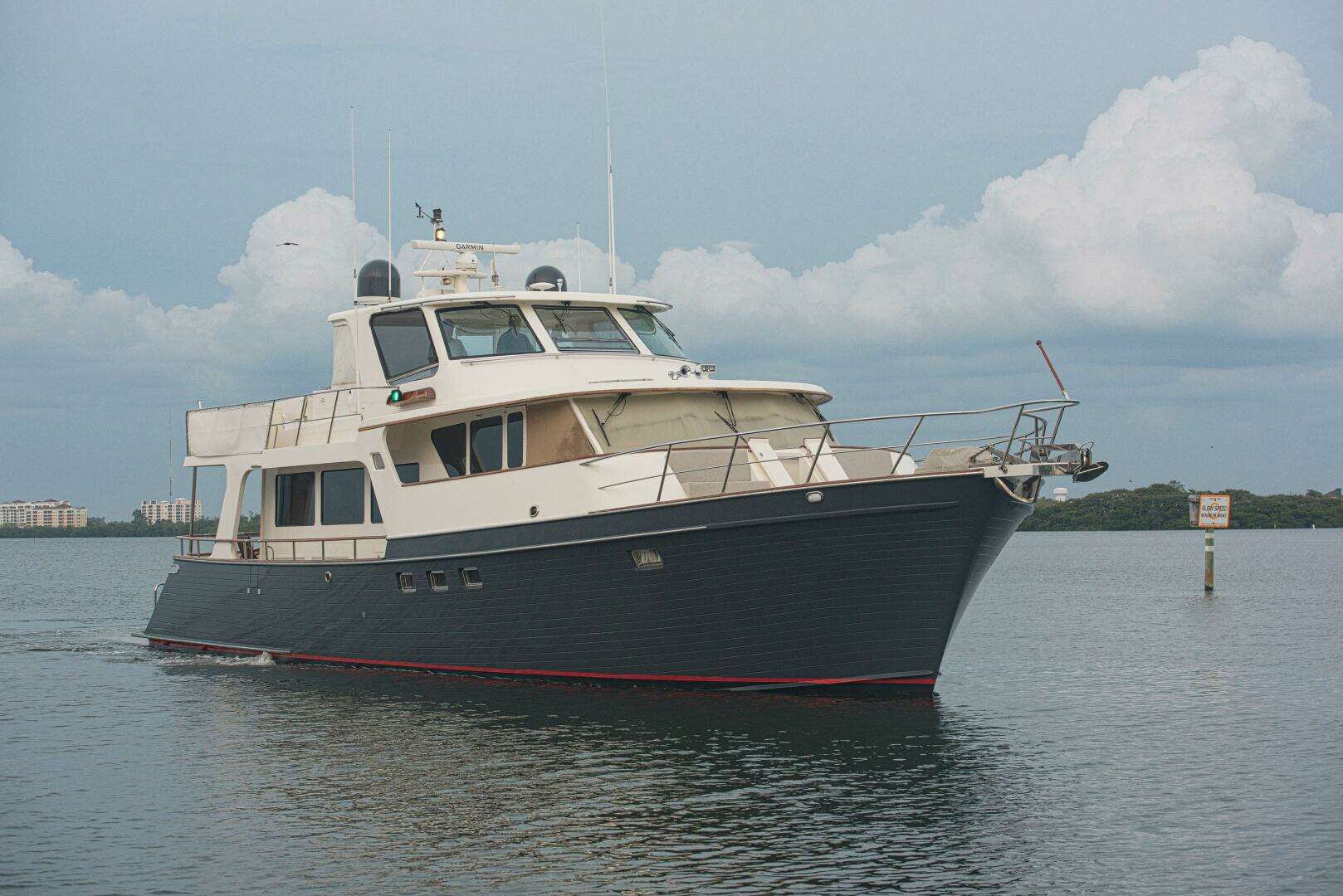2011 Marlow Explorer 70E - Image 4